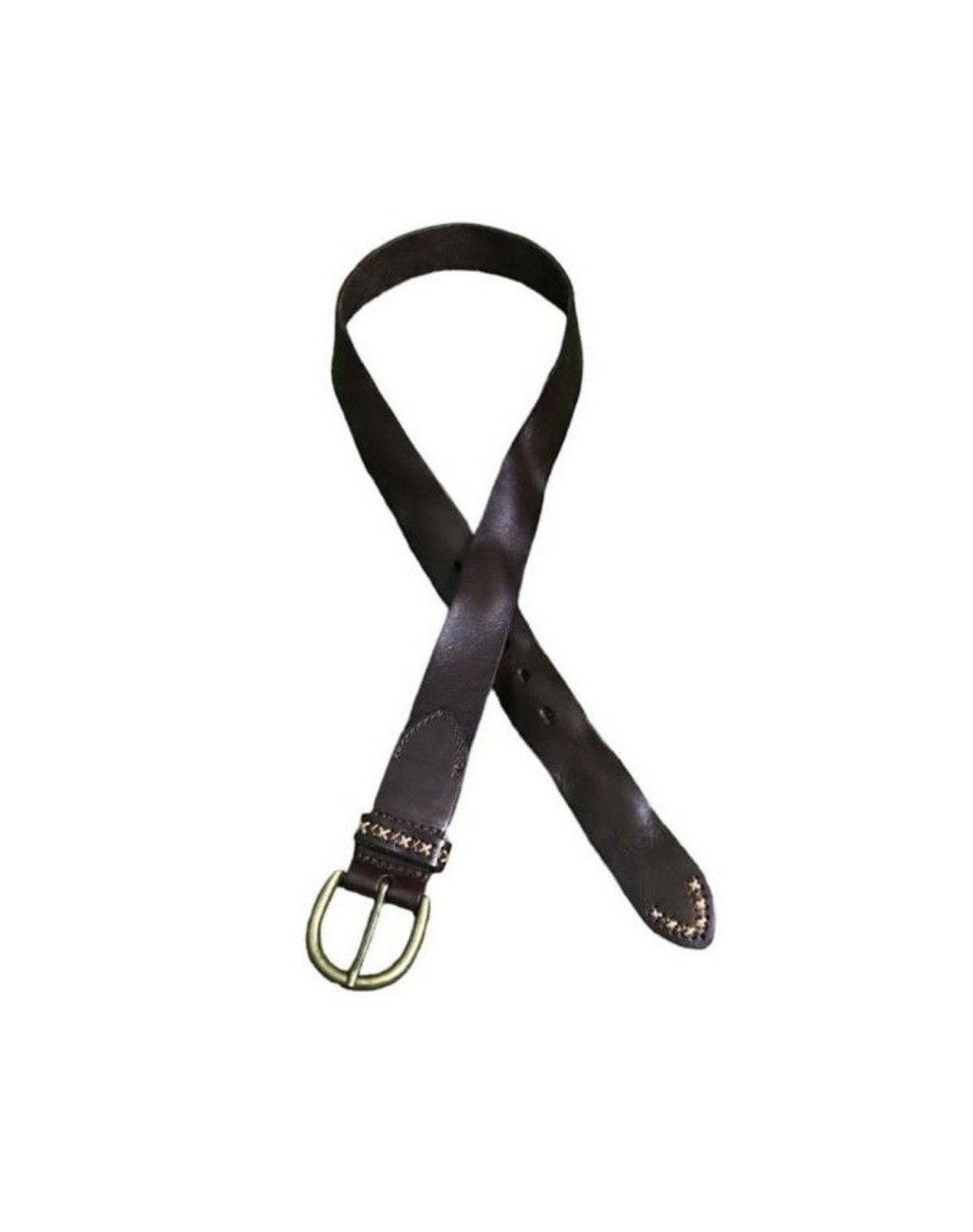 💥- MA+ Leather Belts