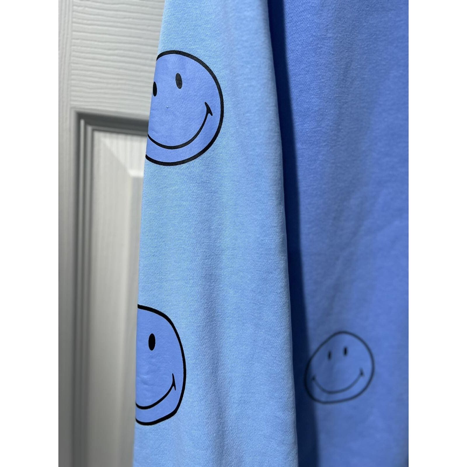Athleta By Samii Ryan Women Smiley pullover Cotton Blend MA001364 Size M / US 6-8 / IT 42-44 - 10 Thumbnail