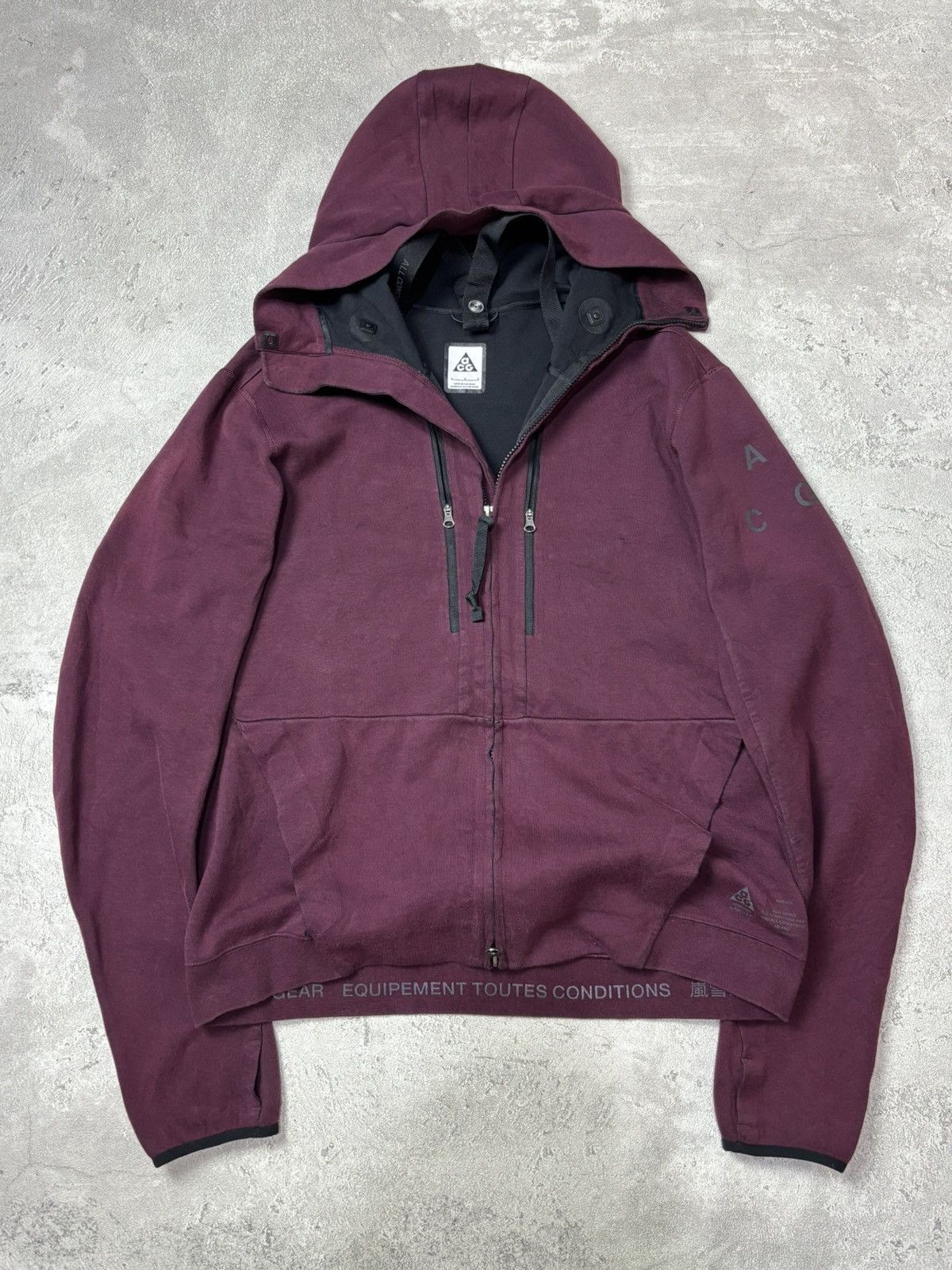 Nike ACG Nike acg x errolson hugh jacket Size US L / EU 52-54 / 3 - 1 Thumbnail