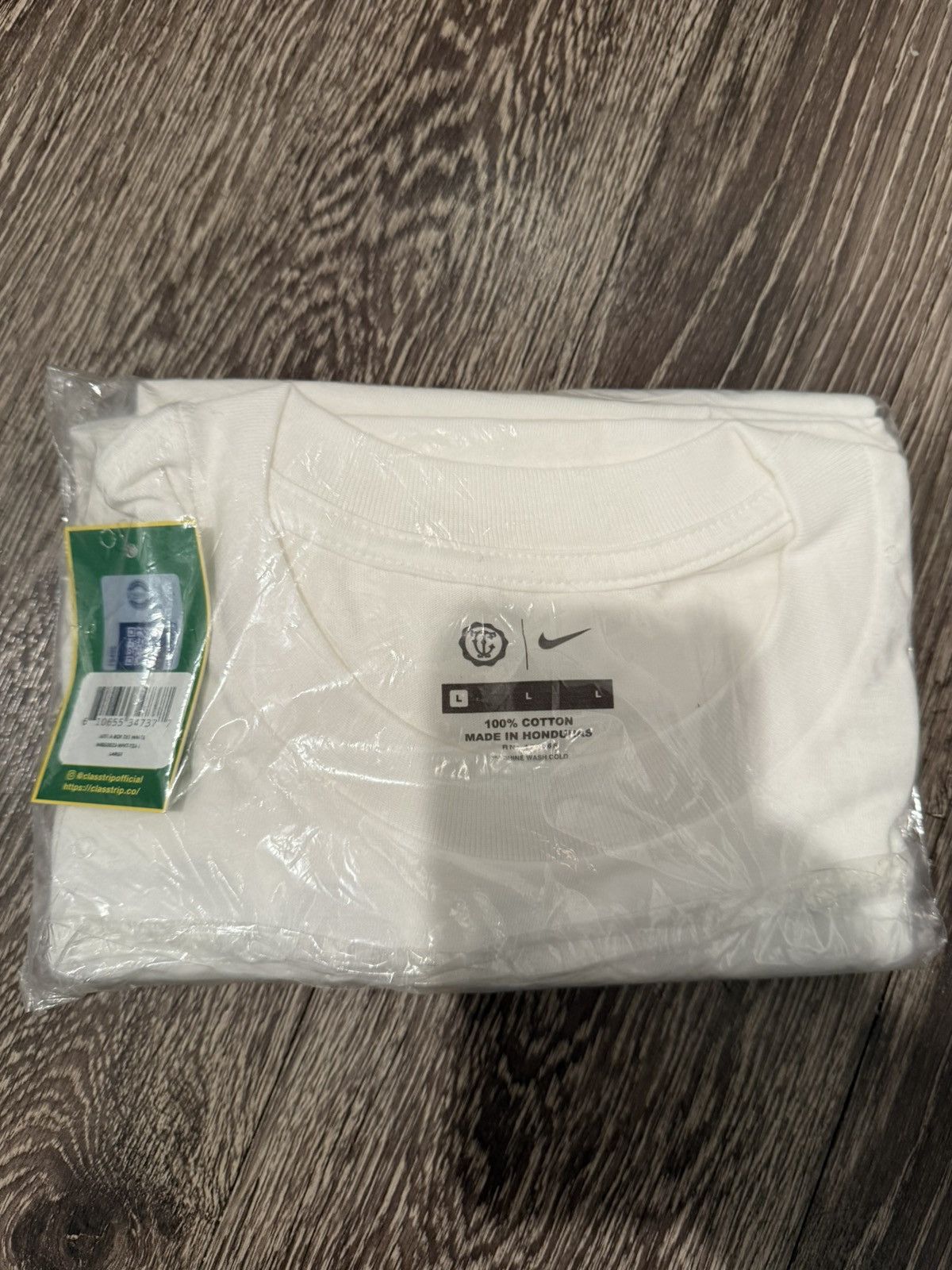 Grateful Dead × Nike Grateful Dead Nike Oregon Ducks Box of Rain Tee Size US L / EU 52-54 / 3 - 3 Thumbnail