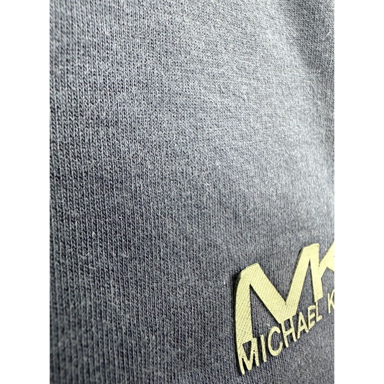 Michael Kors Michael Kors Sweatshirt Mens Small Blue Crew Neck Size US S / EU 44-46 / 1 - 3 Thumbnail