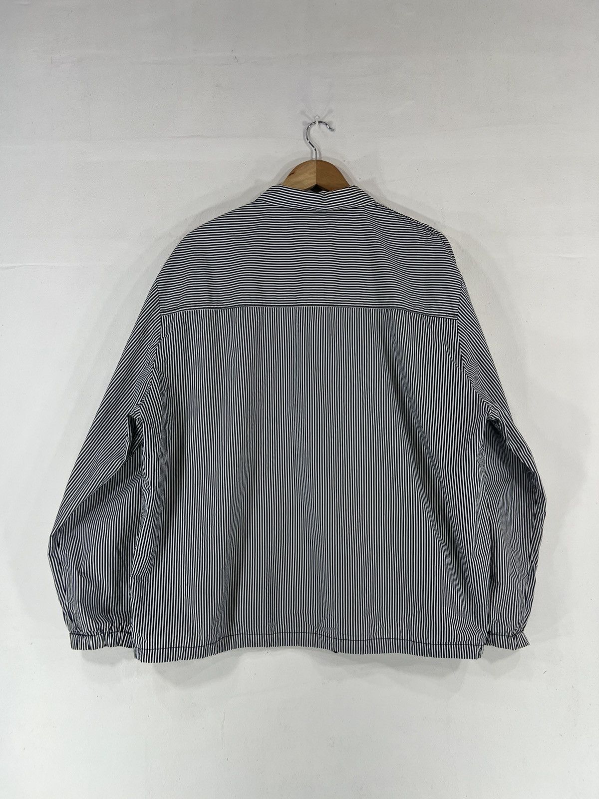 Designer × Japanese Brand Azul Affirmative Negative Full Button Jacket Size US L / EU 52-54 / 3 - 2 Thumbnail