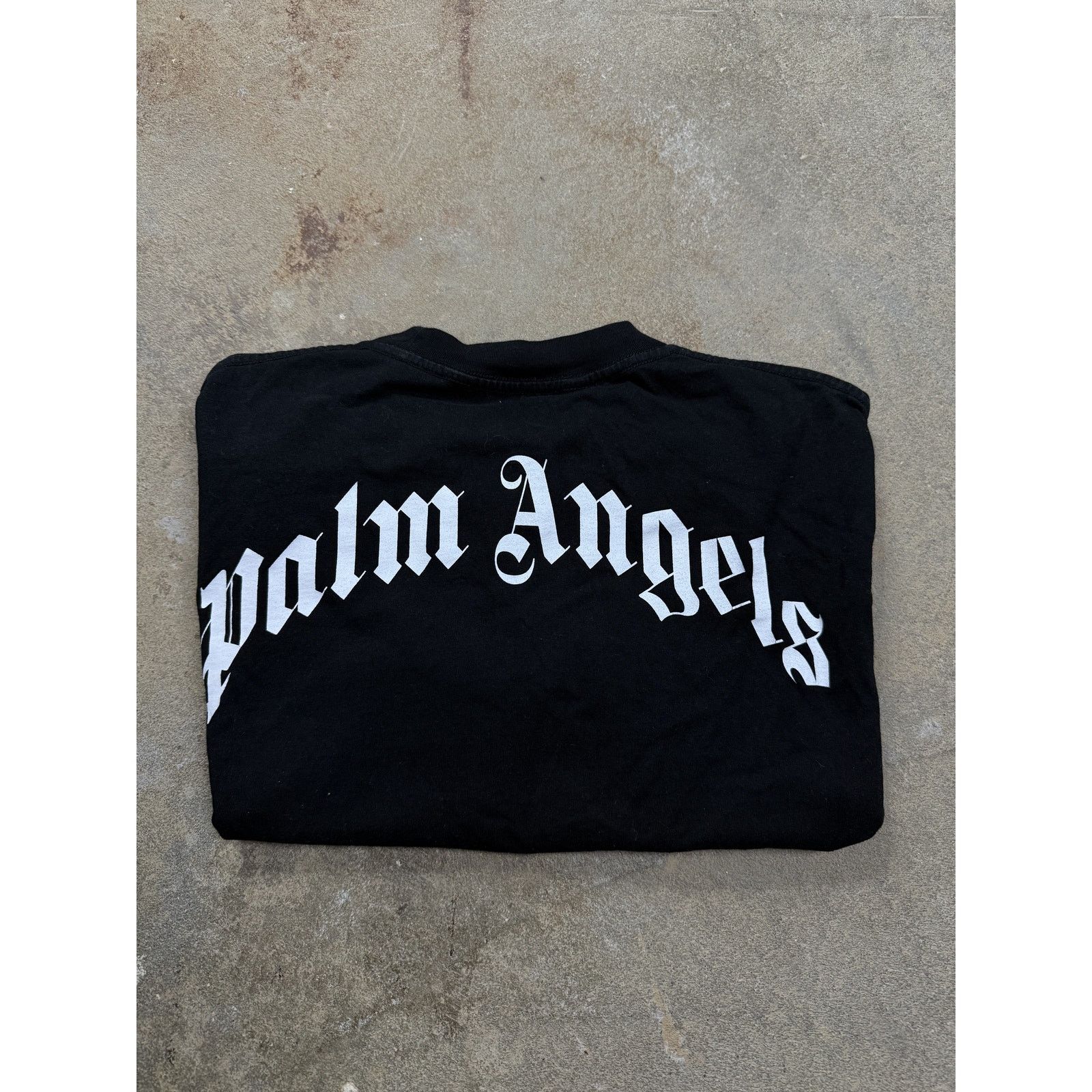 Palm Angels Palm Angels Teddy Bear Tee Black Used Small Size US S / EU 44-46 / 1 - 2 Thumbnail