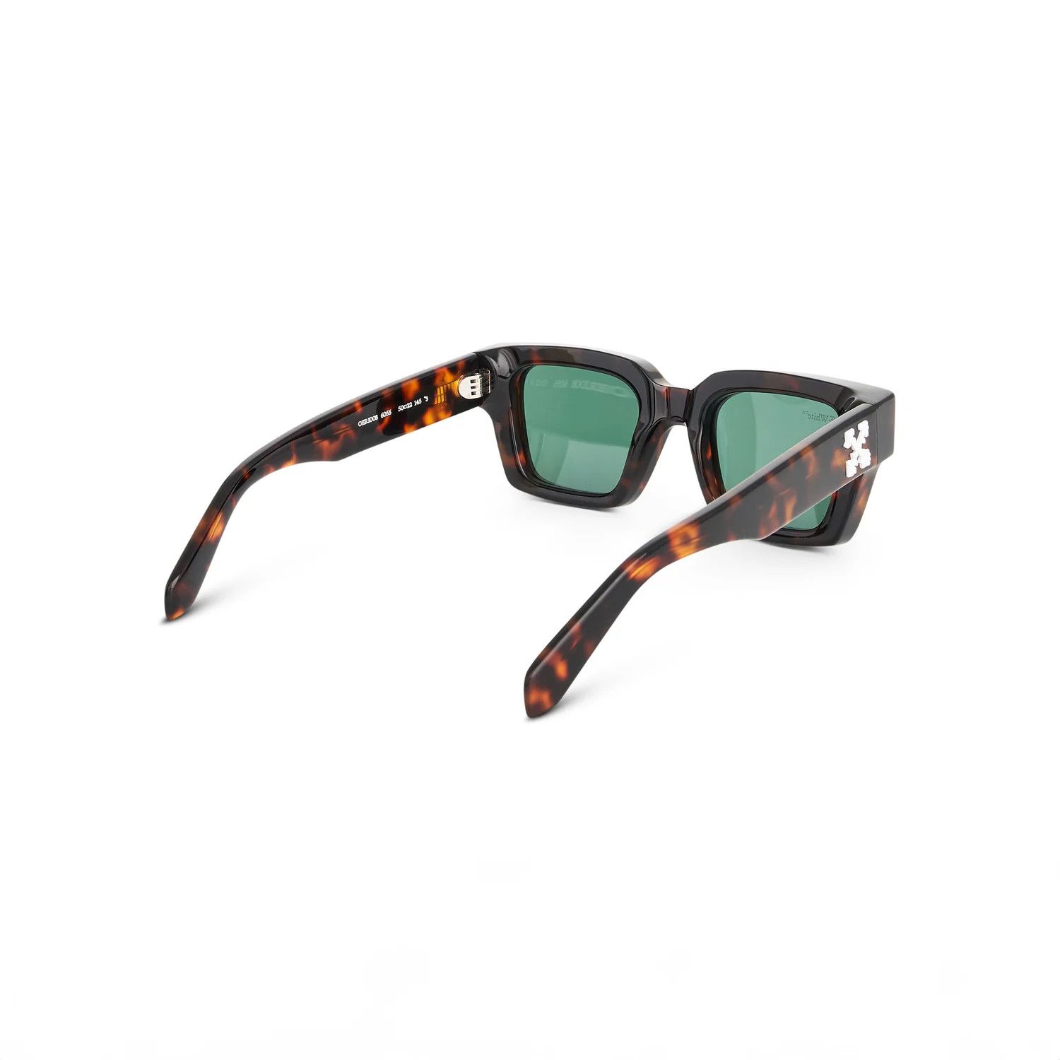 Off-White × Virgil Abloh OFF-WHITE Virgil Sunglasses TORTOISE Size ONE SIZE - 3 Thumbnail