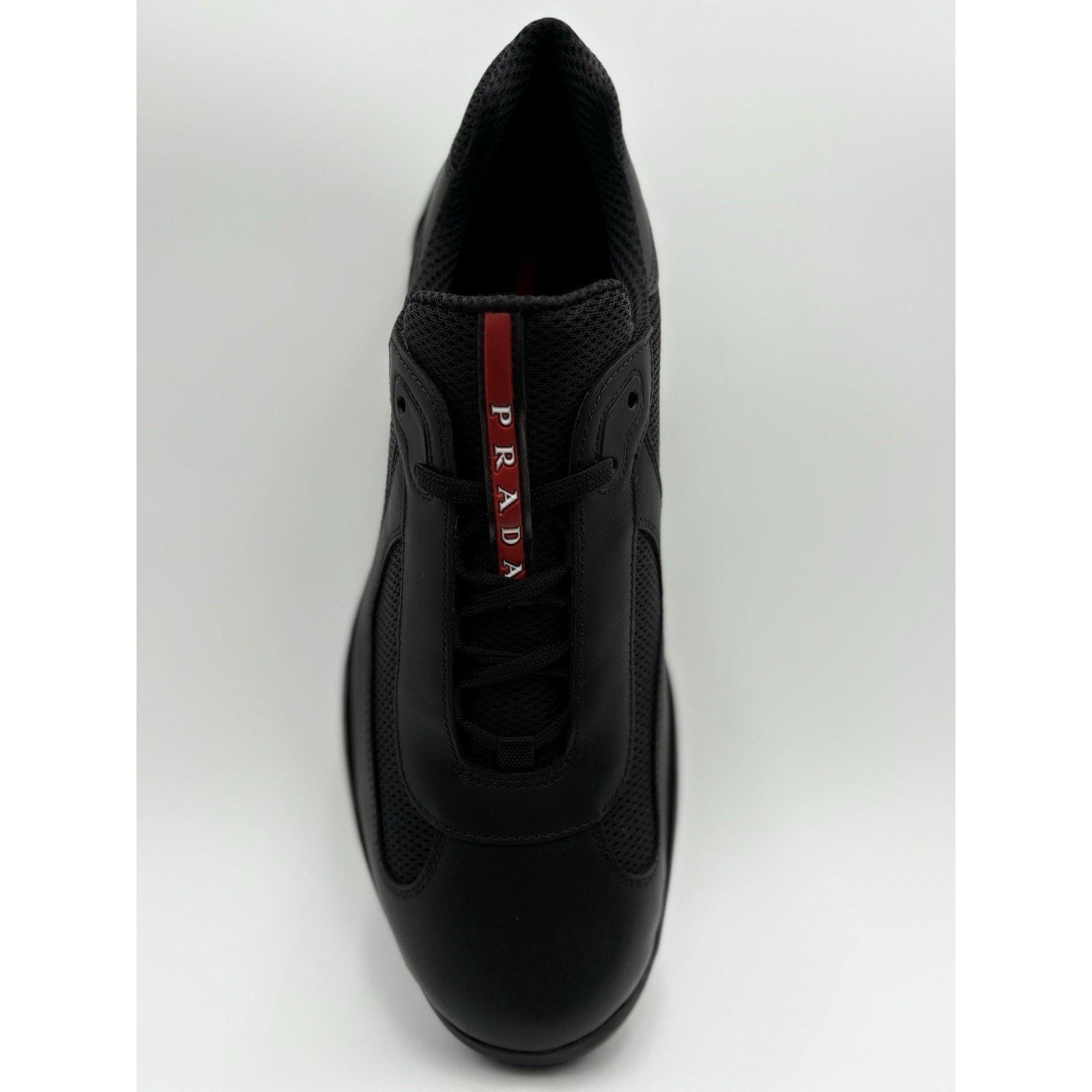 Prada Prada Americas Cup ' Black ' | EXCELLENT CONDITION! Size US 9 / EU 42 - 5 Thumbnail
