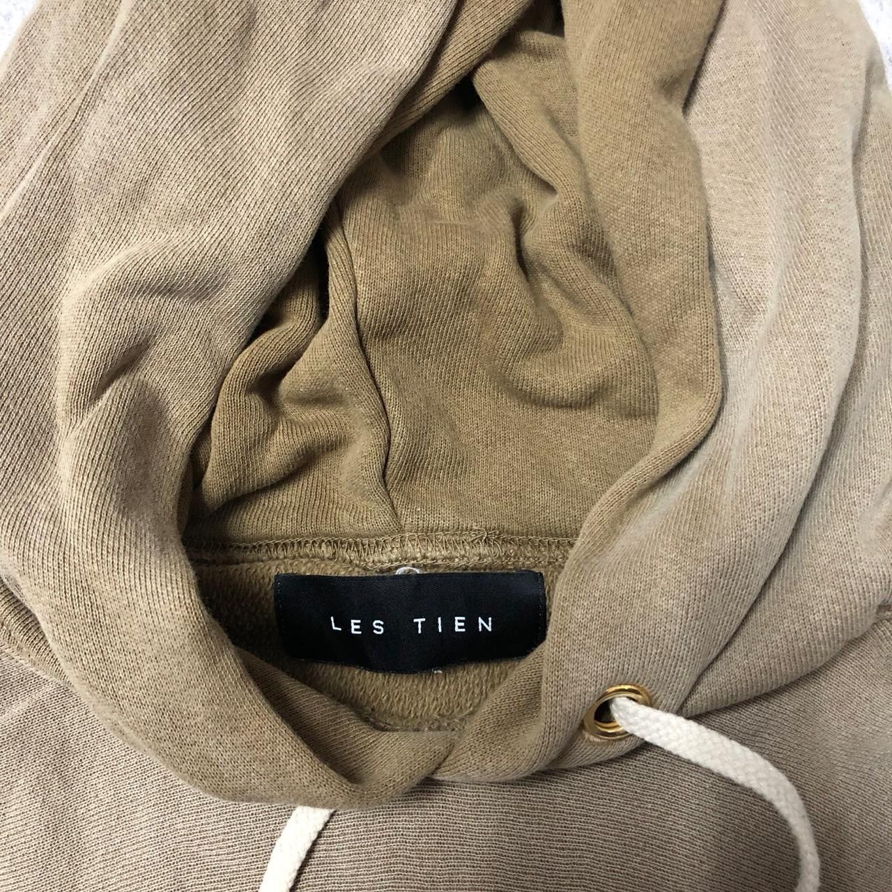 Other Les Tien brown hoodie #hoodie Size US XS / EU 42 / 0 - 3 Thumbnail