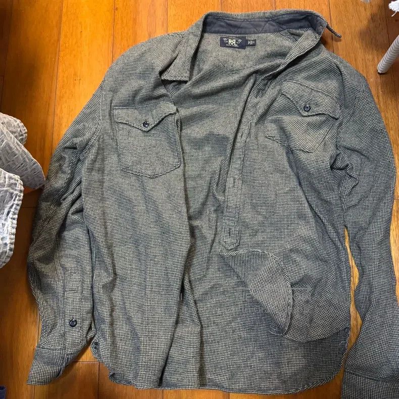 RRL Ralph Lauren RRL Ralph Lauren Takuya Kimura Tokyo Grand Hotel Yellow an Size US XL / EU 56 / 4 - 1 Thumbnail