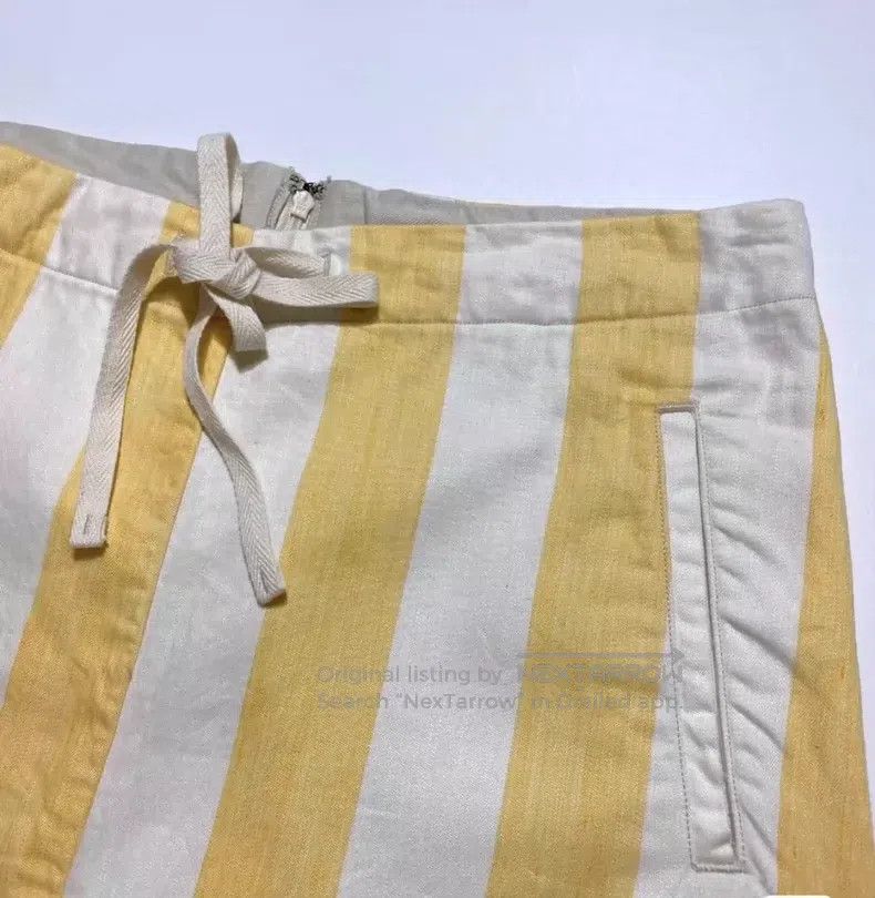 Kapital Kapital Size 1 Striped wide-leg trousers and skirts Size US 32 / EU 48 - 2 Thumbnail