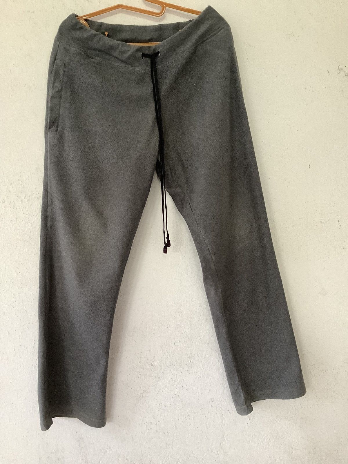 DKNY × Vintage Vintage DKNY Joggers Size 32" / US 10 / IT 46 - 2 Thumbnail