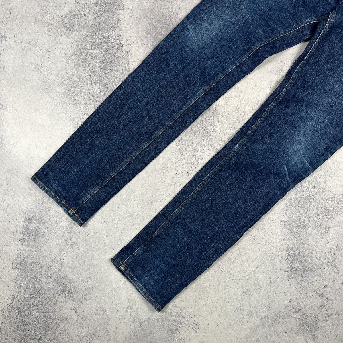 Acne Studios Acne Studios Stockholm Bla Konst jeans 32 x 32 Size 32" / US 10 / IT 46 - 9 Thumbnail