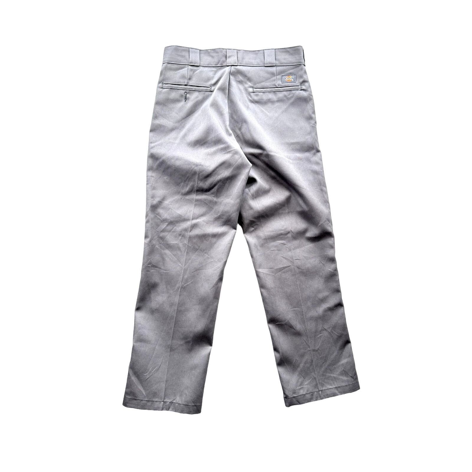 Dickies × Vintage 2000's Dickies Men's 874 Canvas Cotton Workwear Pants Size US 34 / EU 50 - 3 Thumbnail