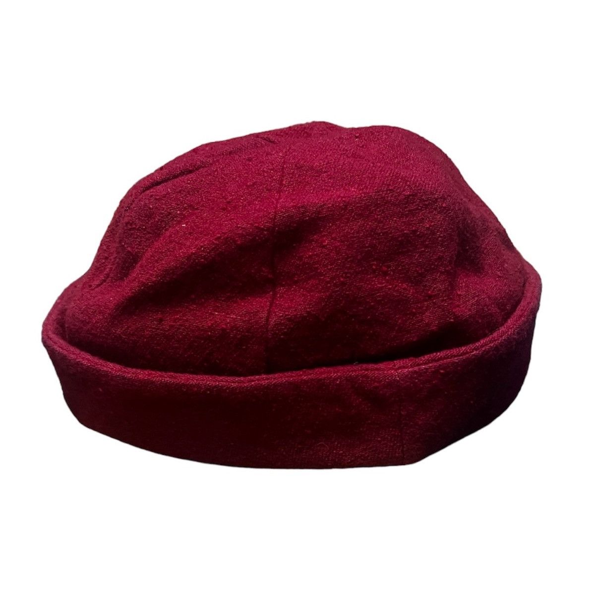 Designer × Japanese Brand × Visvim VISVIM HAT BUCKET NAVY STYLE CAP Size ONE SIZE - 6 Thumbnail