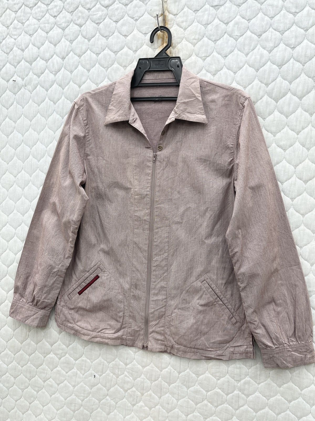 Mademoiselle Non Non 🔥🔥🔥ARCHIVE MADEMOISELLE NON NON ISSEY MIYAKE LIGHT JACKET Size M / US 6-8 / IT 42-44 - 3 Thumbnail
