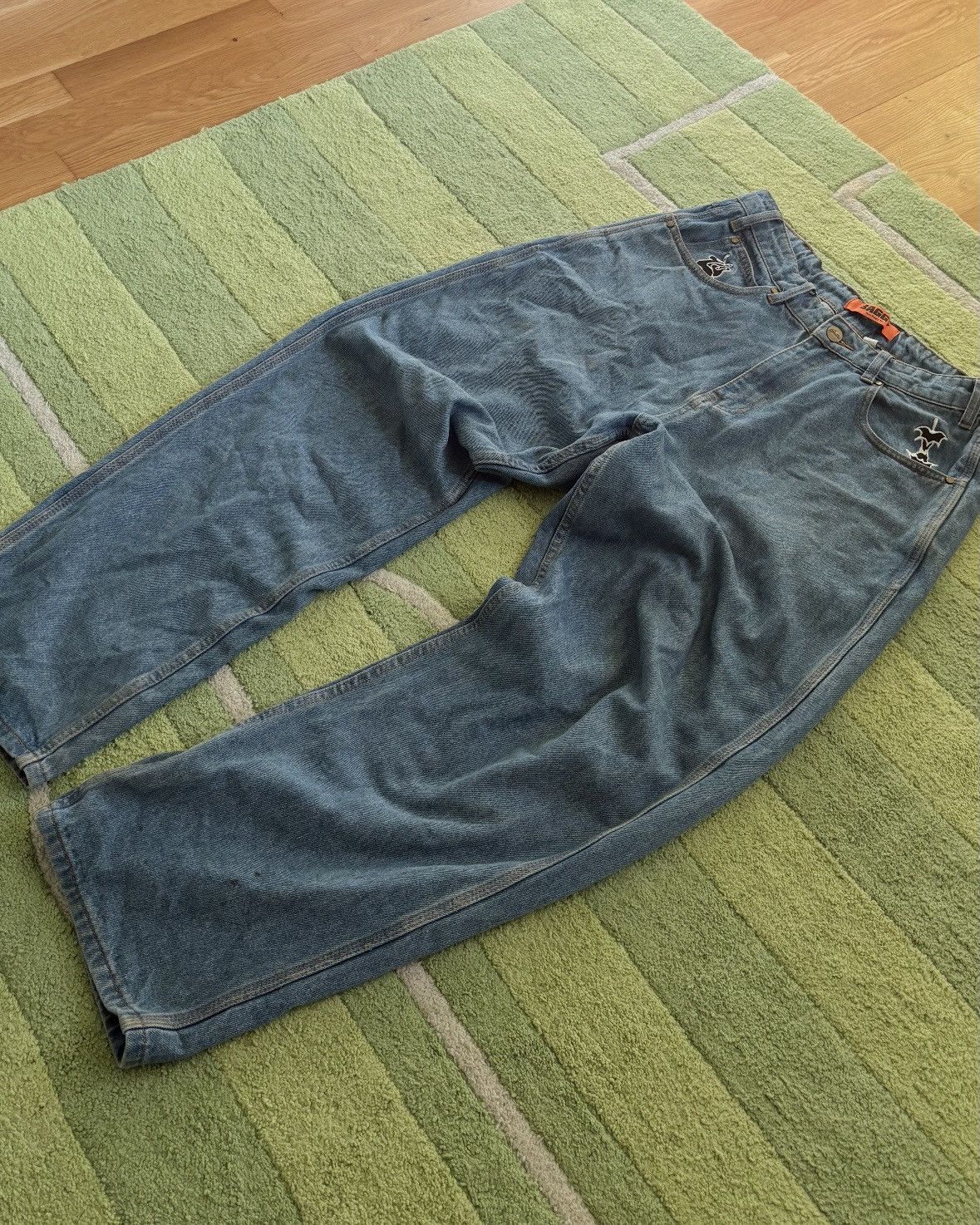 Butter Goods Butter goods critter jeans Size US 32 / EU 48 - 2 Thumbnail