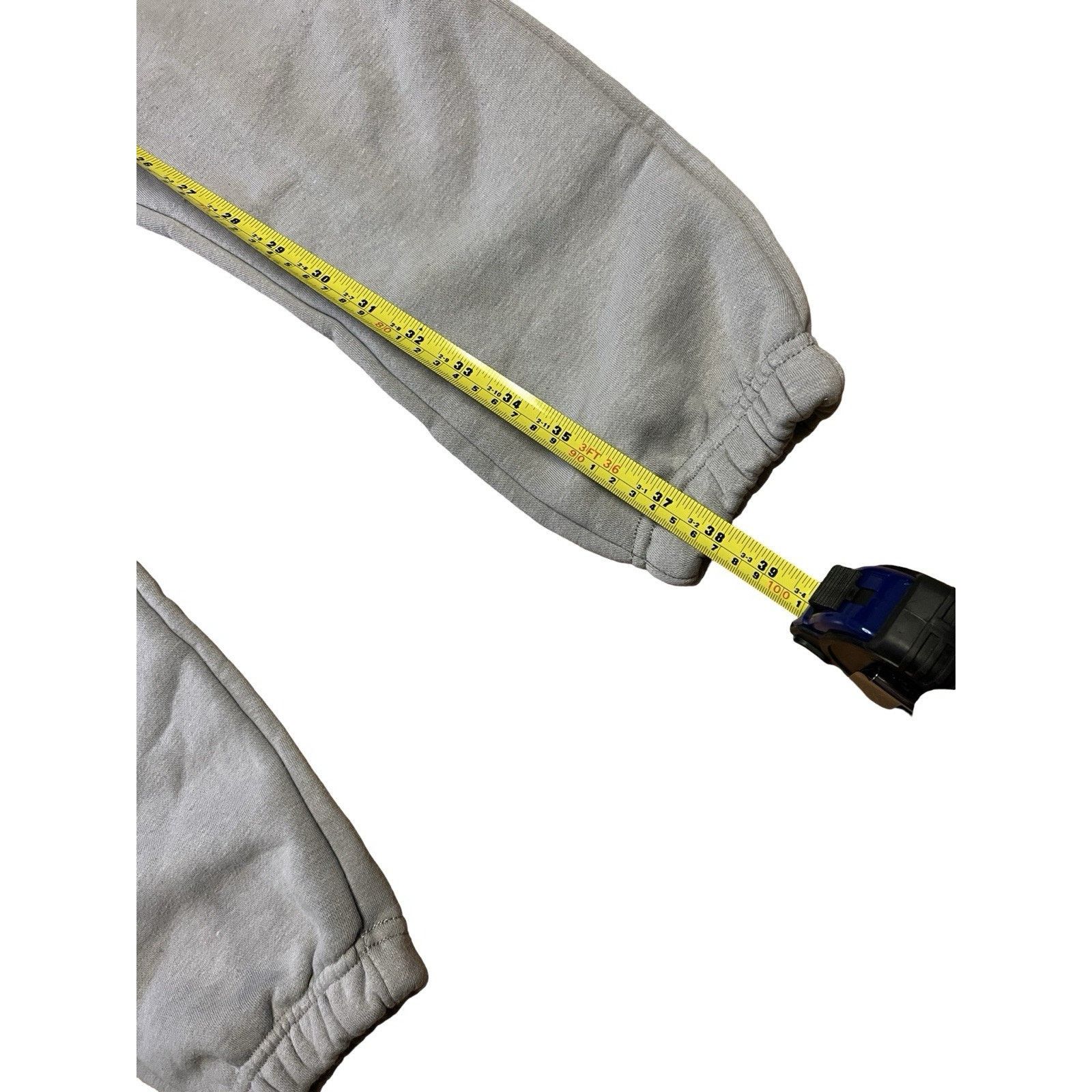 Other LiveYours Mens Grey Zip Up Set Sweatpants Size Small Size US 28 / EU 44 - 7 Thumbnail