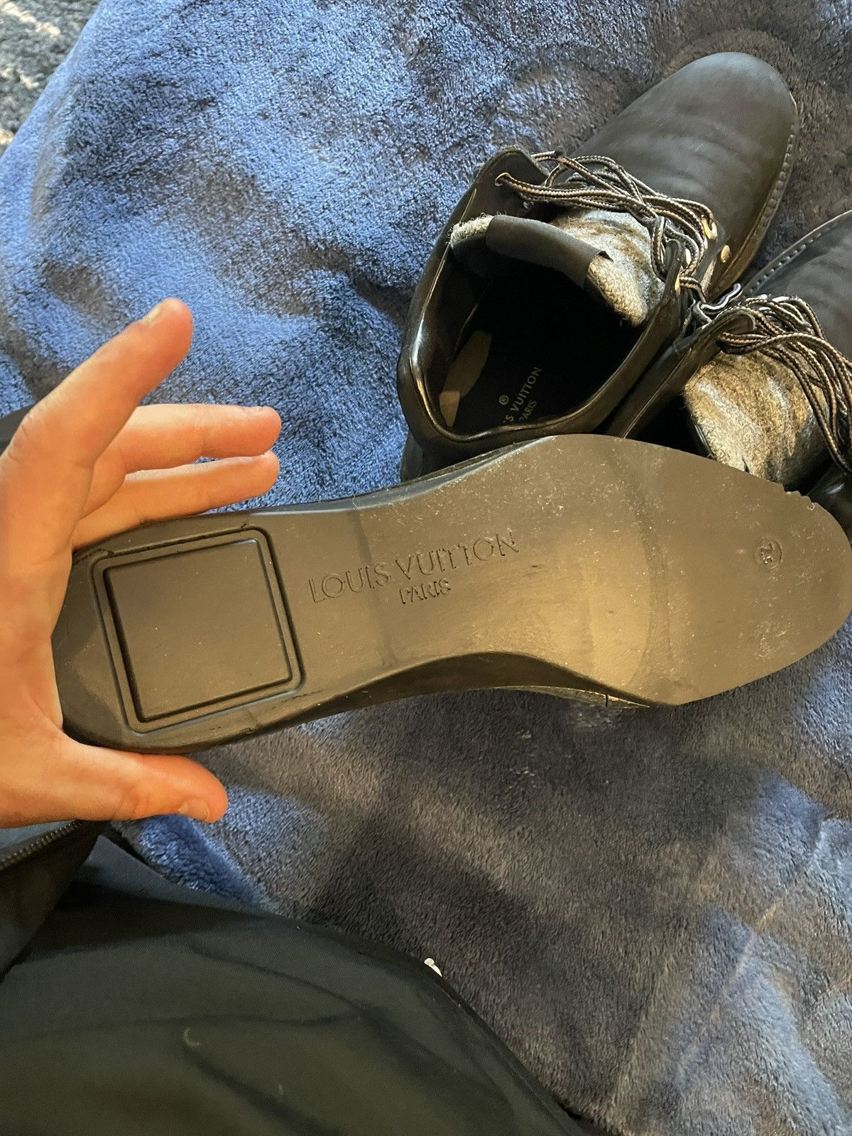Louis Vuitton Louis Vuitton Boots Size US 9 / EU 42 - 6 Thumbnail