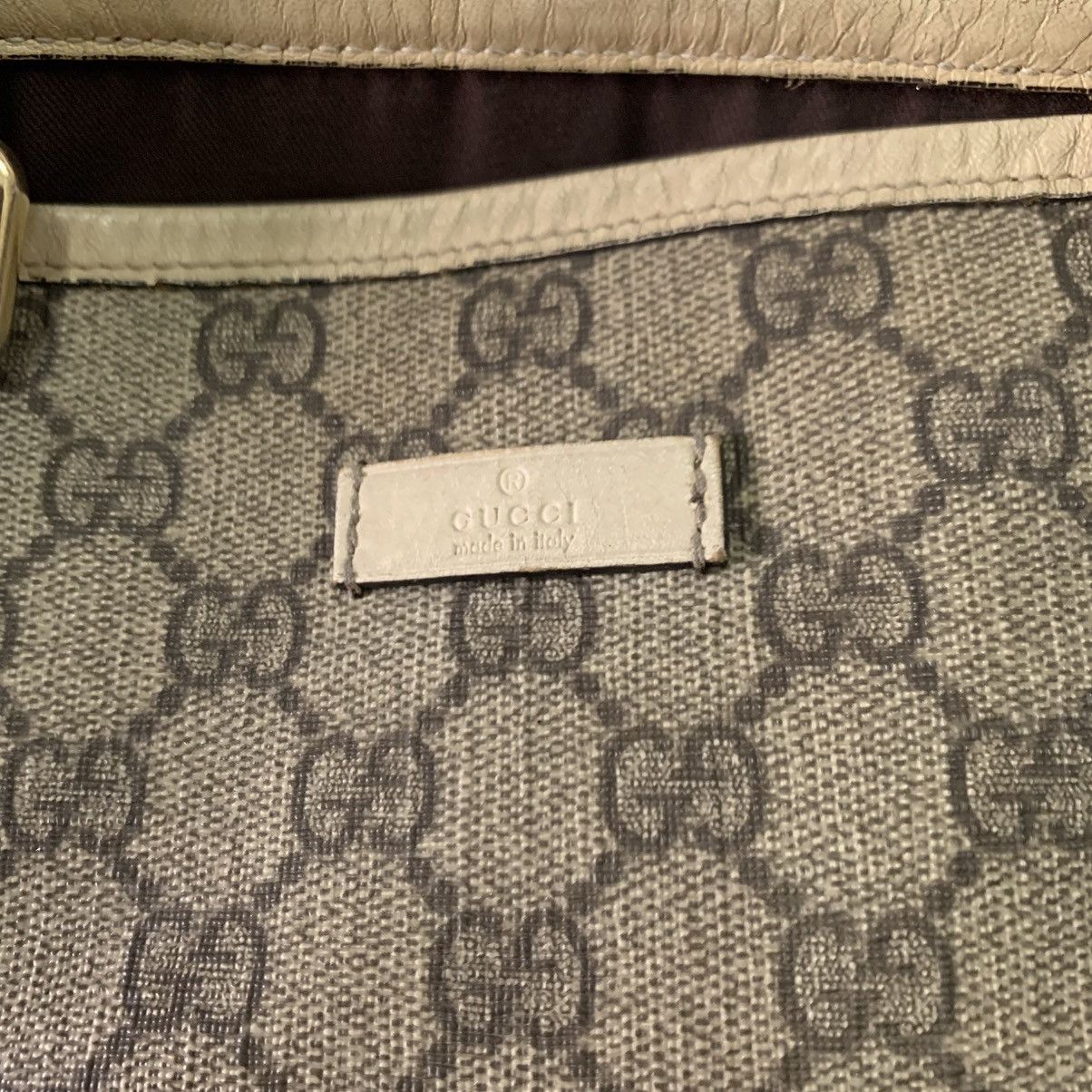 Gucci Gucci Monogram Large Tote Handle Bag Size ONE SIZE - 8 Thumbnail