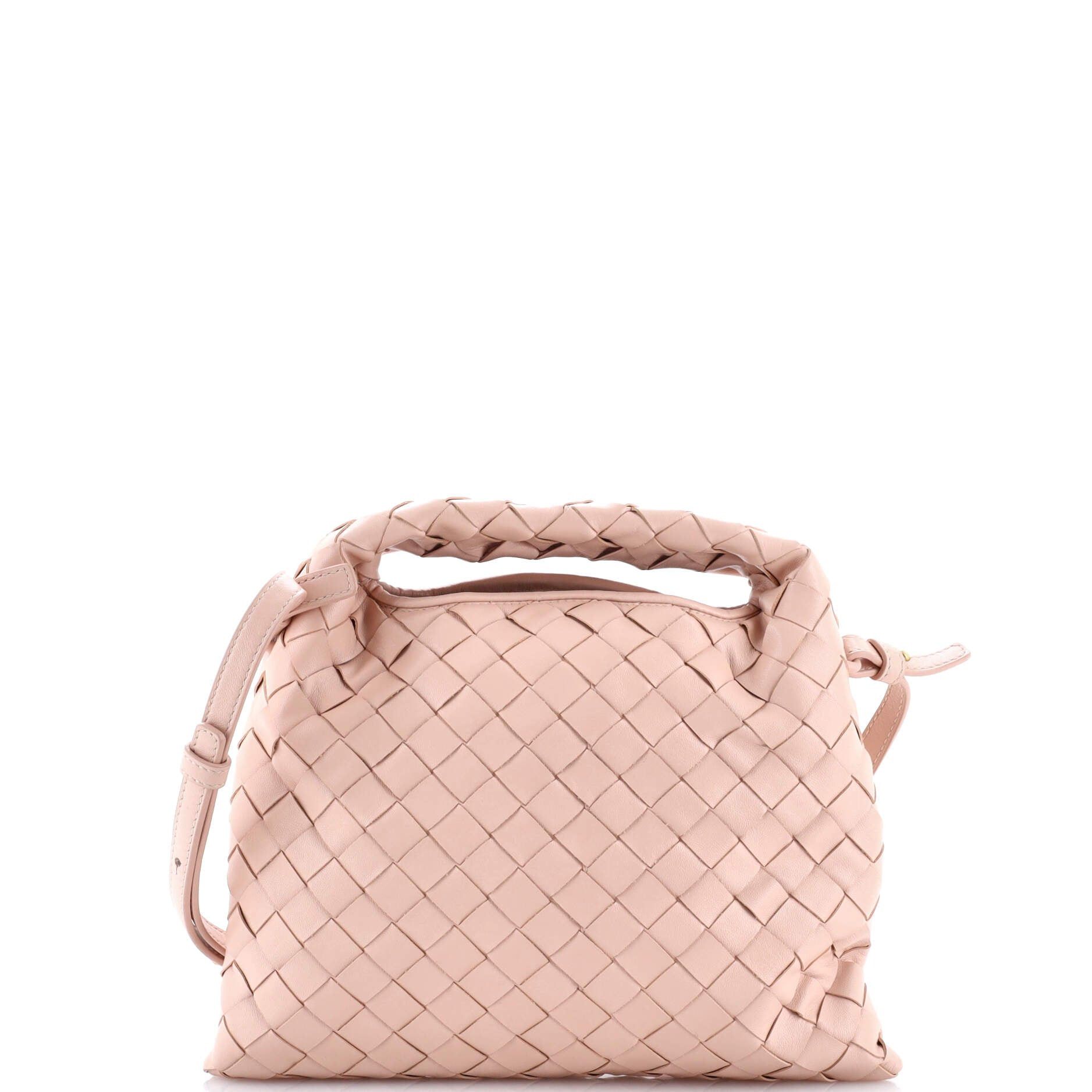 Bottega Veneta Hop Top Handle Bag Size ONE SIZE - 1 Thumbnail