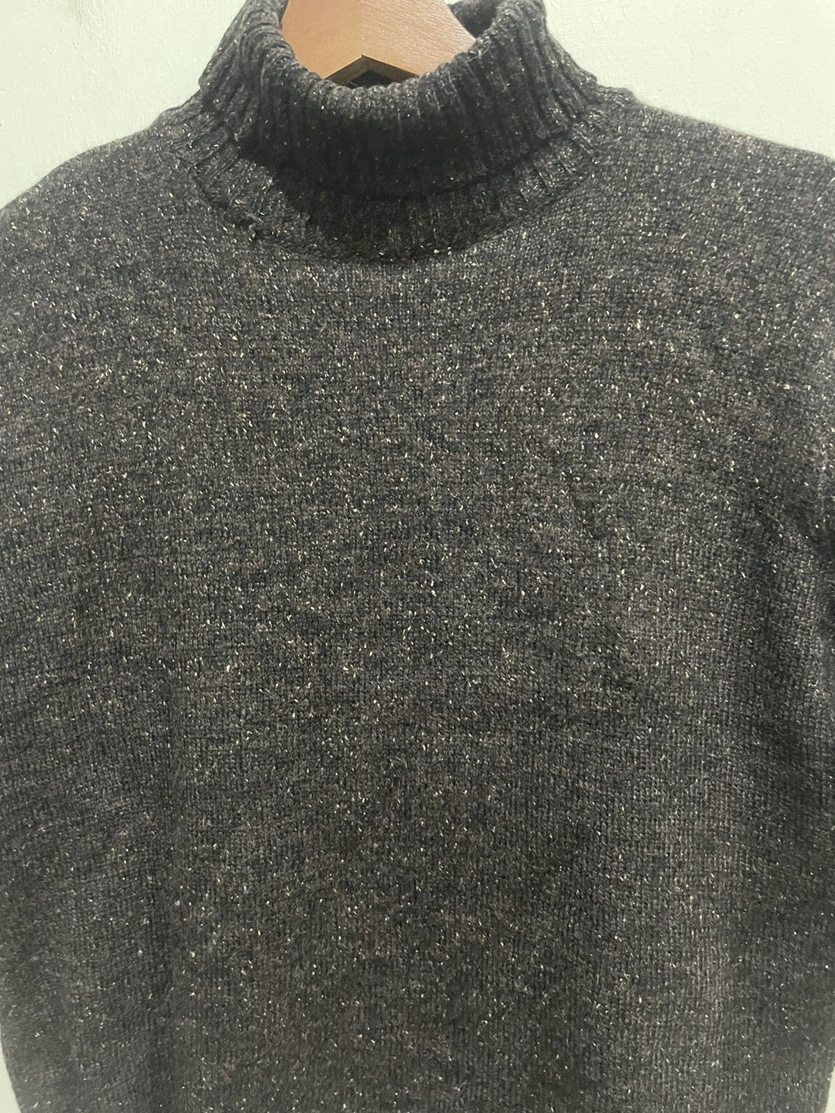 agnes b. Agnes B. turtleneck sweatshirt Size M / US 6-8 / IT 42-44 - 3 Thumbnail