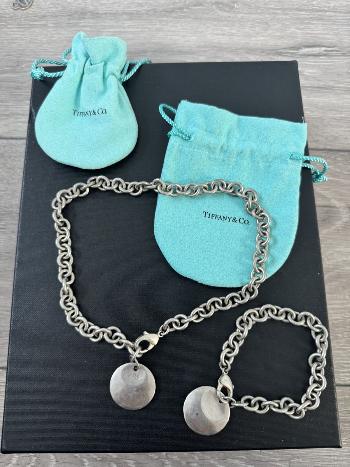 Tiffany & Co. Tiffany & Co. Necklace + Bracelet Set (Le Perle Collection) Size ONE SIZE - 1 Thumbnail
