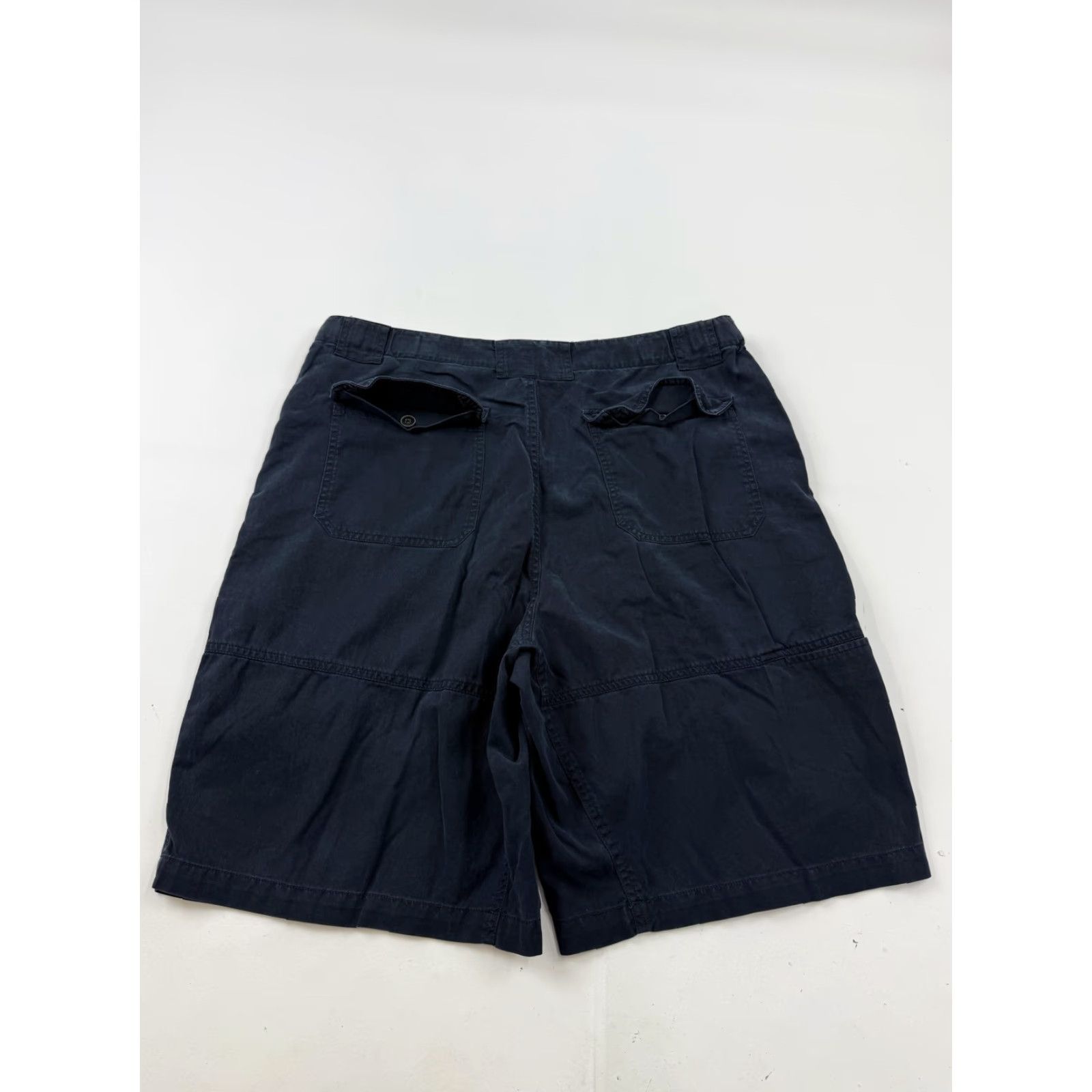 Tommy Bahama Tommy Bahama Shorts Mens 36 Blue Relax Fit Chino 10 Inseam Lyocell Casual Size US 36 / EU 52 - 4 Thumbnail