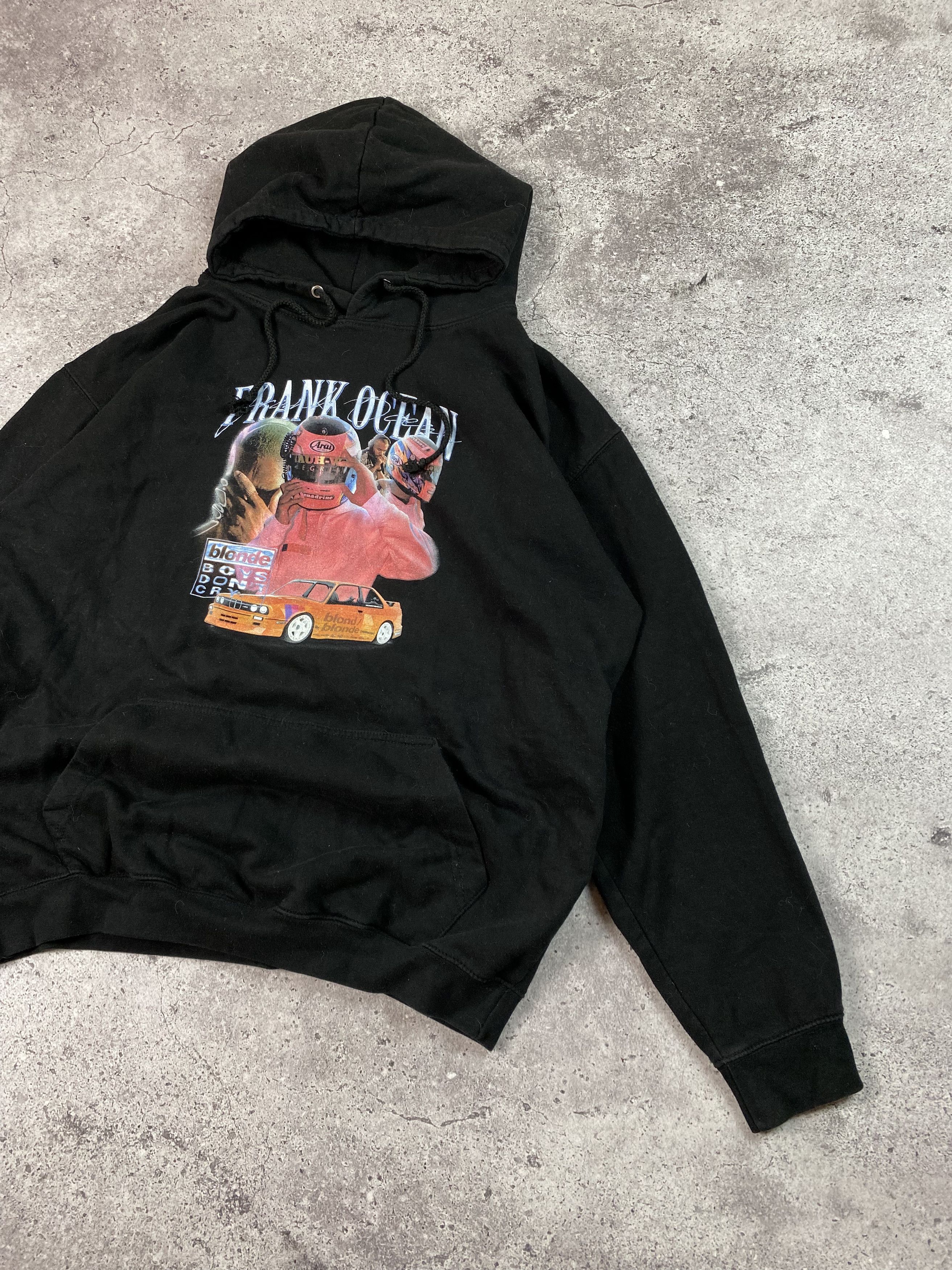 Frank ocean vintage hoodie sale