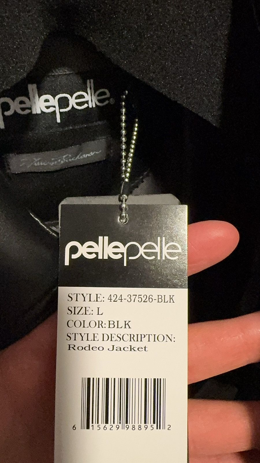 Pelle Pelle × Playboi Carti Pelle Pelle Opium Leather Immortal jacket Size US L / EU 52-54 / 3 - 5 Thumbnail