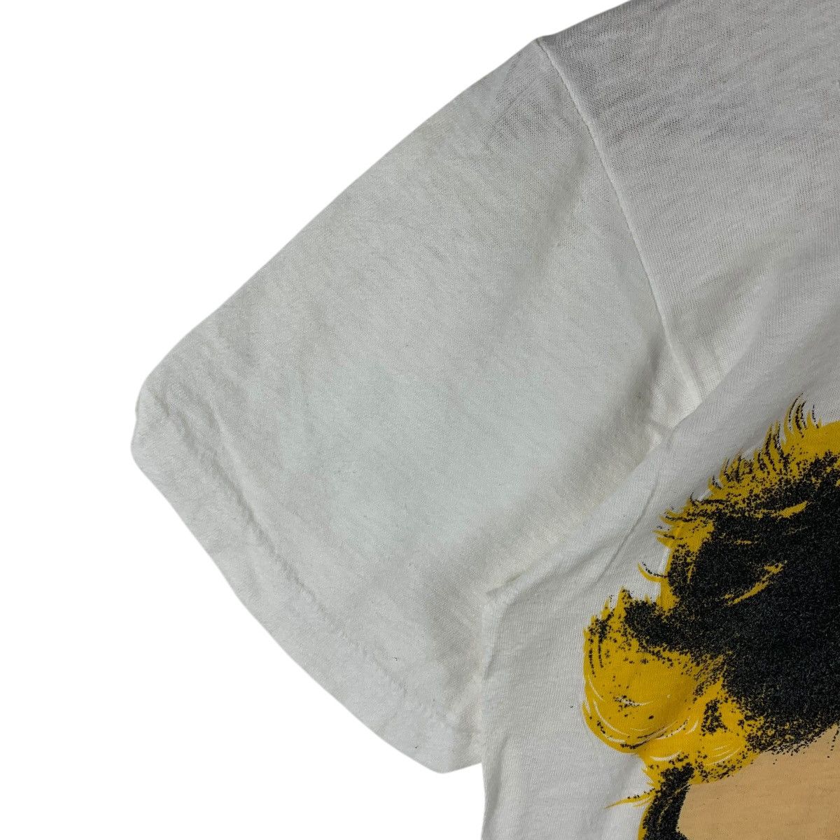 Band Tees Vintage 1982 Kim Wilde Select Era Tour Tee Size US M / EU 48-50 / 2 - 6 Thumbnail