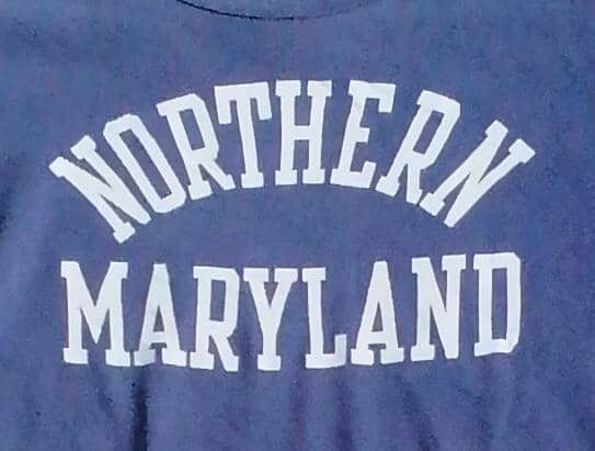 Champion Vintage 70s champion northern maryland football 12 faded Size US L / EU 52-54 / 3 - 5 Thumbnail