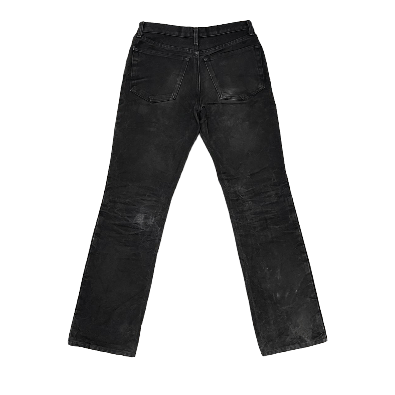 ADAM ET ROPE Vintage Adam et Rope Heavyweight Denim Straight Cut Jeans Size US 30 / EU 46 - 8 Thumbnail