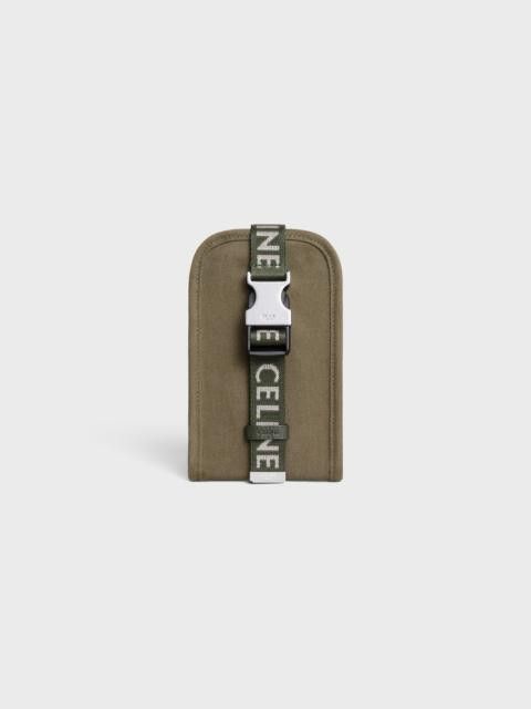 Celine o1bcso1str0225 10J212DVO Size: OS / Trekking Phone Pouch Size ONE SIZE - 1 Preview