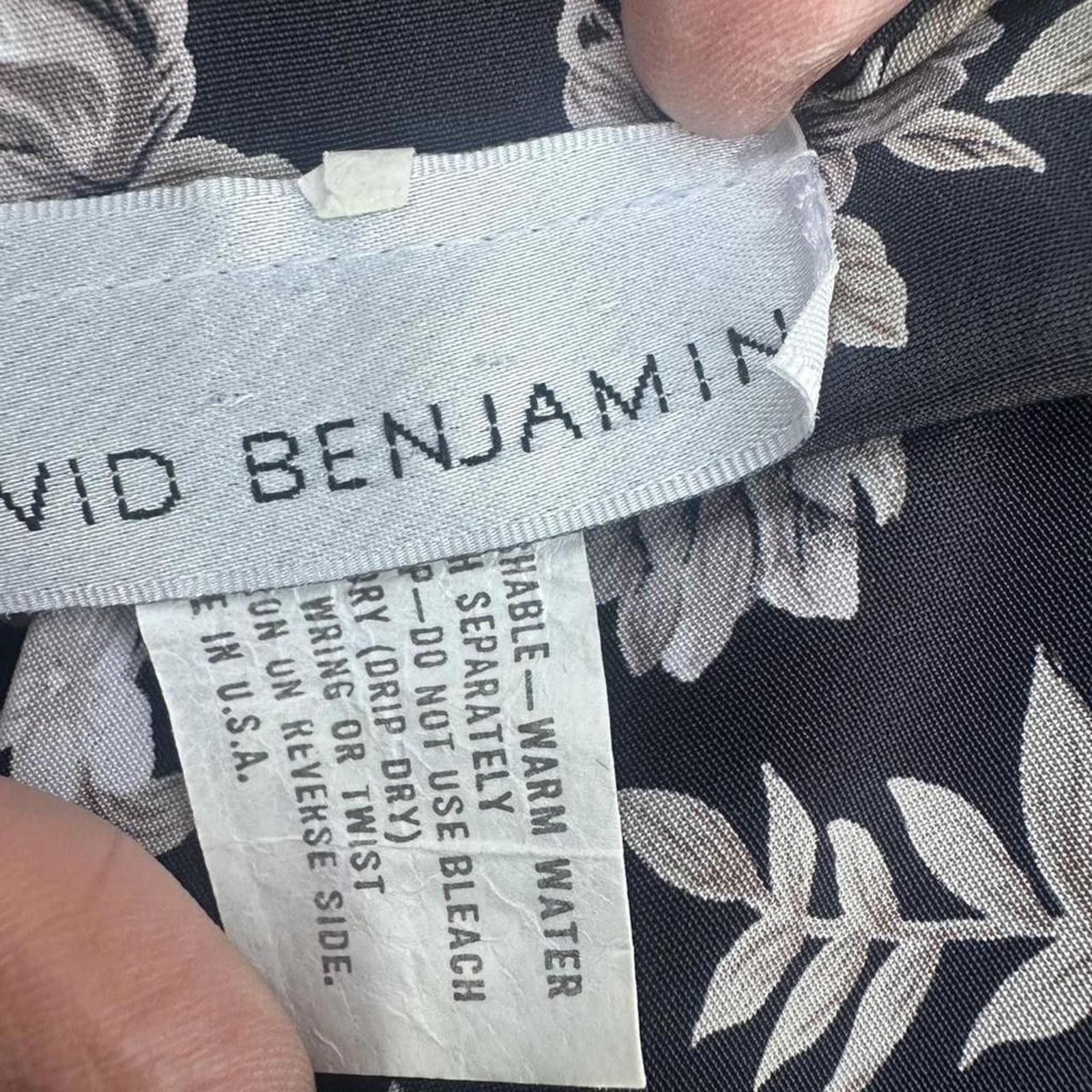 Other David Benjamin floral dress #floraldress Size ONE SIZE - 5 Thumbnail