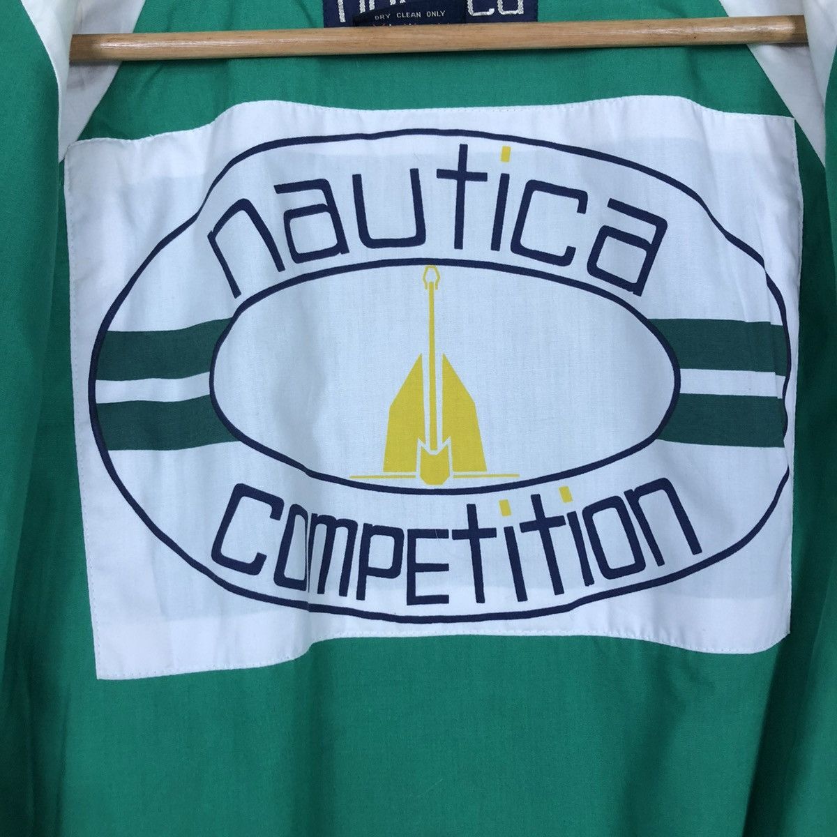 Japanese Brand 🔥VINTAGE BOMBER JACKET NAUTICA BLANKET MULTI COLOUR Size US S / EU 44-46 / 1 - 19 Thumbnail