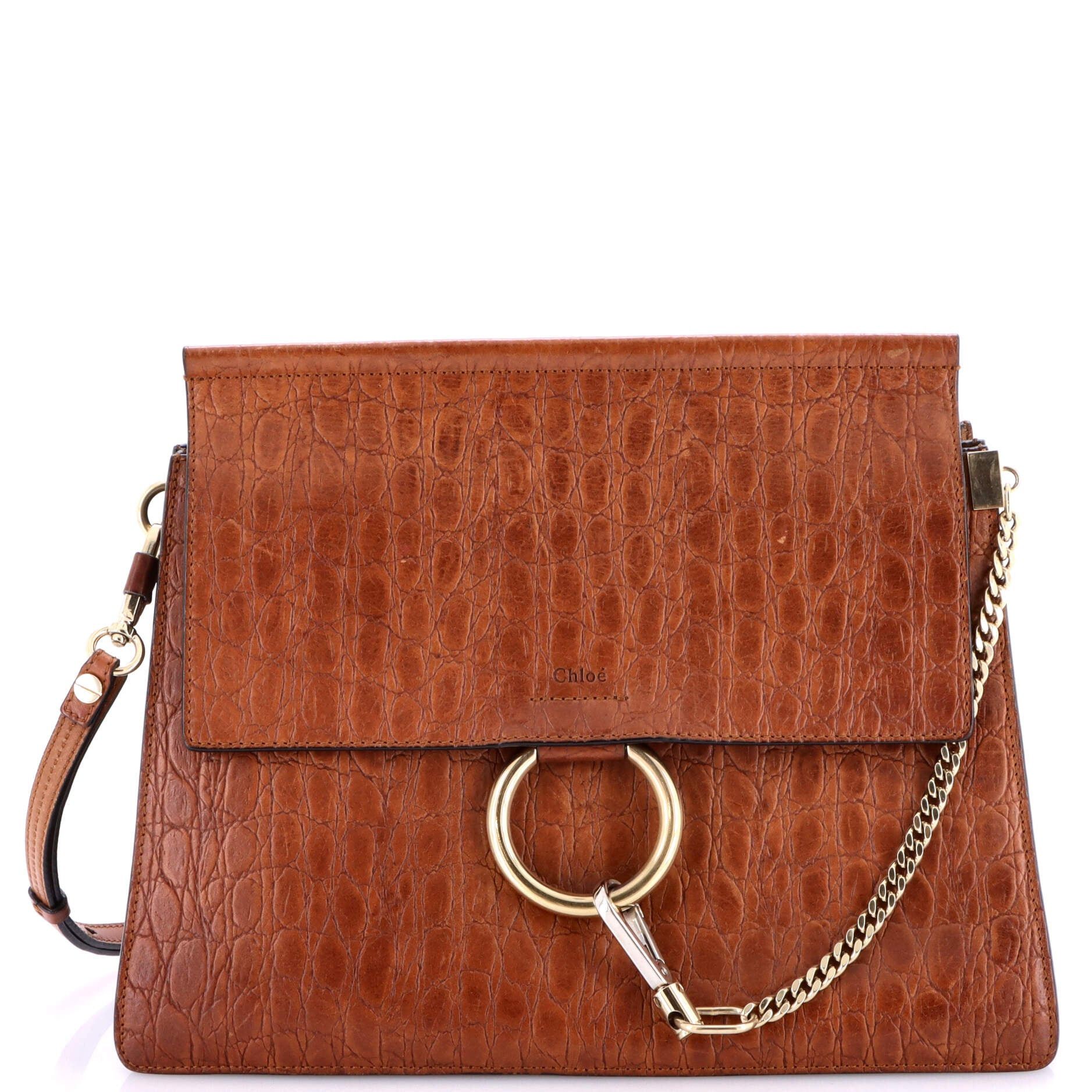 Chloe Faye Shoulder Bag Size ONE SIZE - 1 Thumbnail