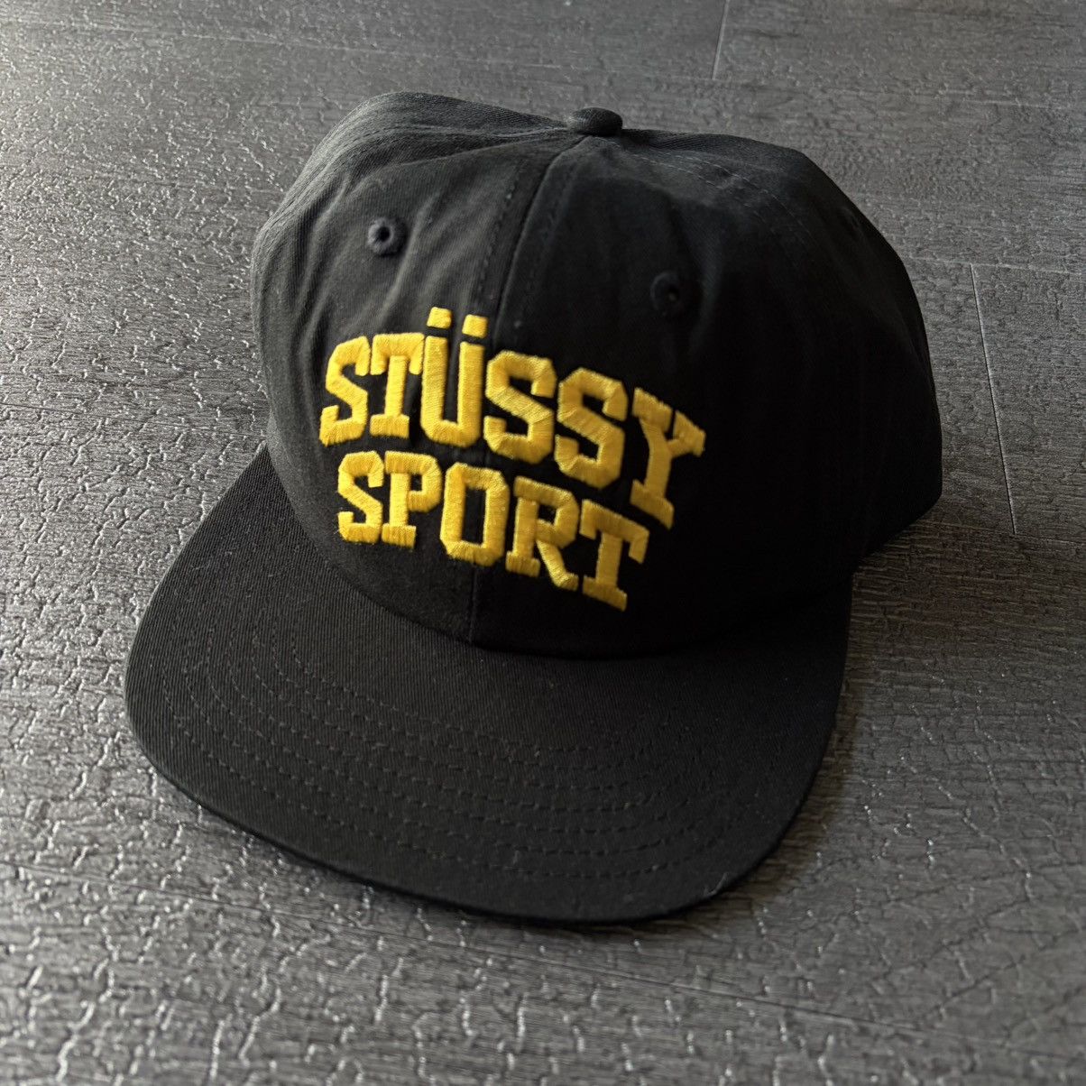 Stussy Stussy sport hat cap stk free size Size ONE SIZE - 1 Thumbnail