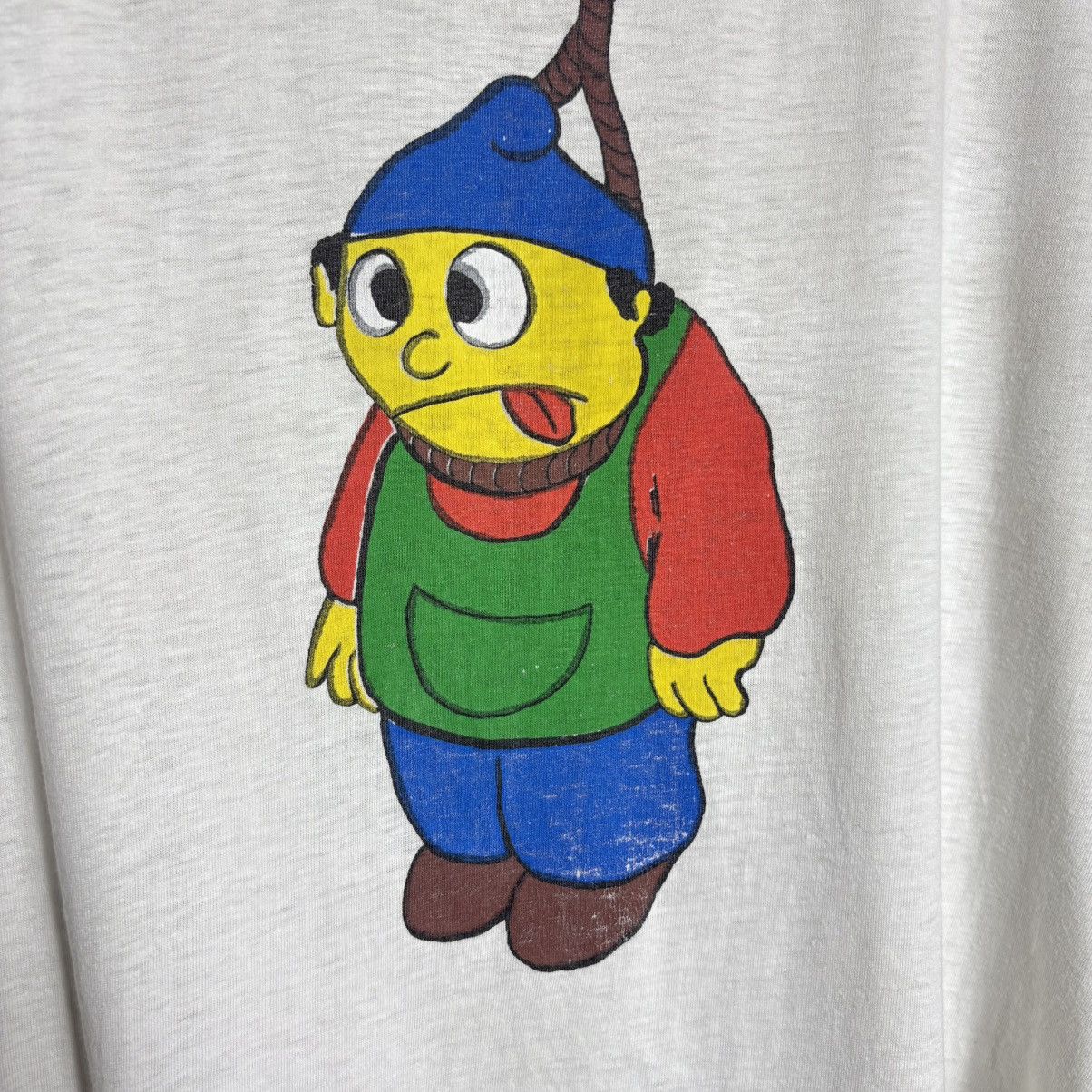 Vintage Vintage 90s Play Dead Cartoon Parody Graphic T-Shirt Size US XL / EU 56 / 4 - 2 Thumbnail
