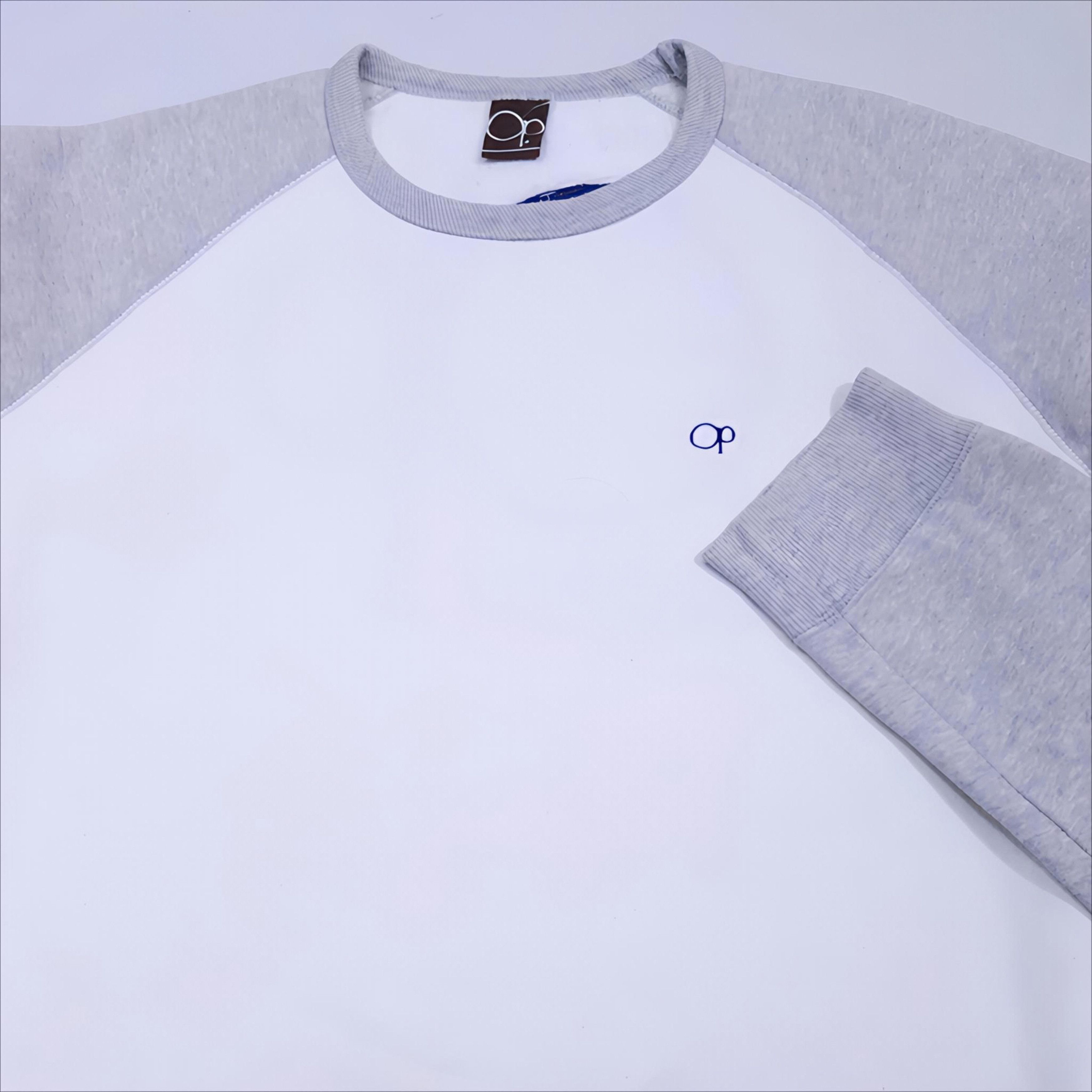 Ocean Pacific Oceon Pasific OP Sweatshirt Sweater Original ( L ) Size US L / EU 52-54 / 3 - 7 Thumbnail