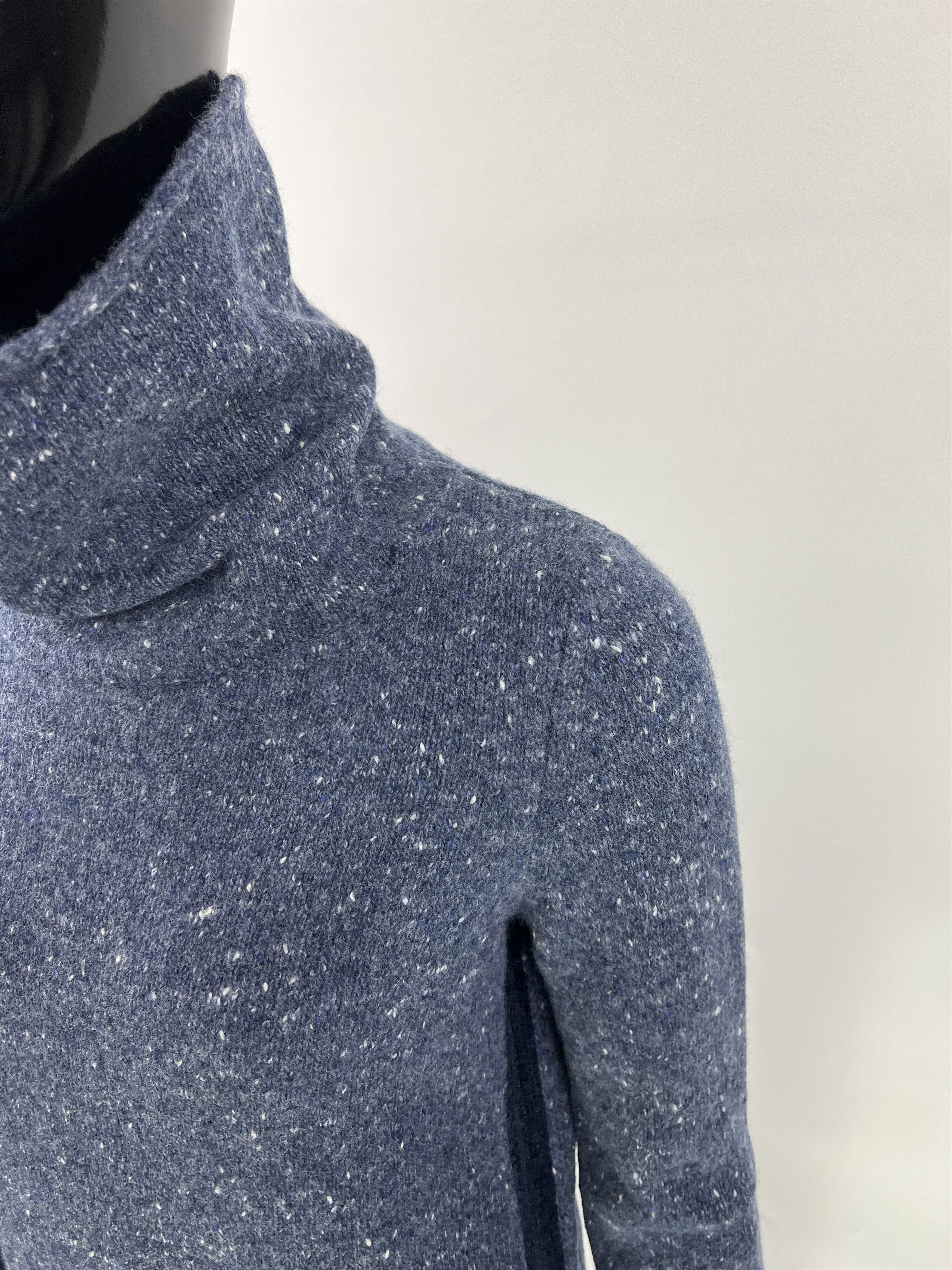 Amina Rubinacci Amina Rubinacci Wool Cashmere Collared Sweater Size IT40/S Size S / US 4 / IT 40 - 7 Thumbnail