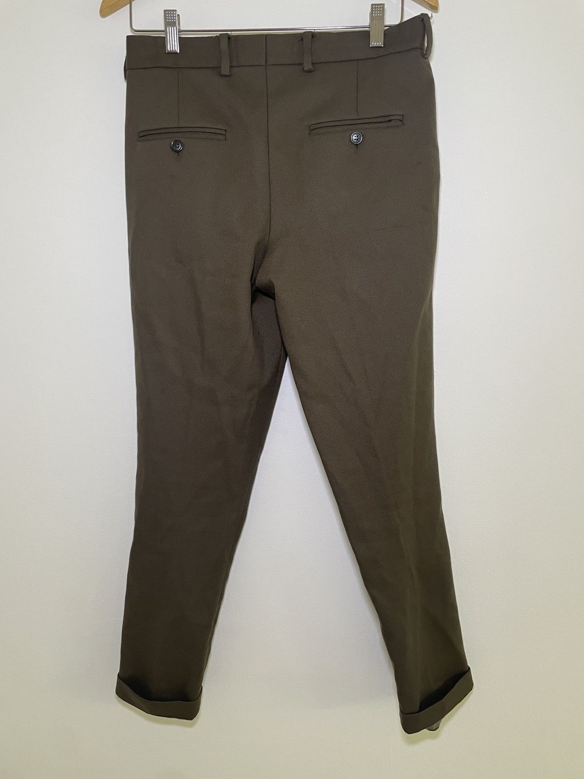 The Kooples The Kooples Olive Green Pants Size US 28 / EU 44 - 3 Thumbnail