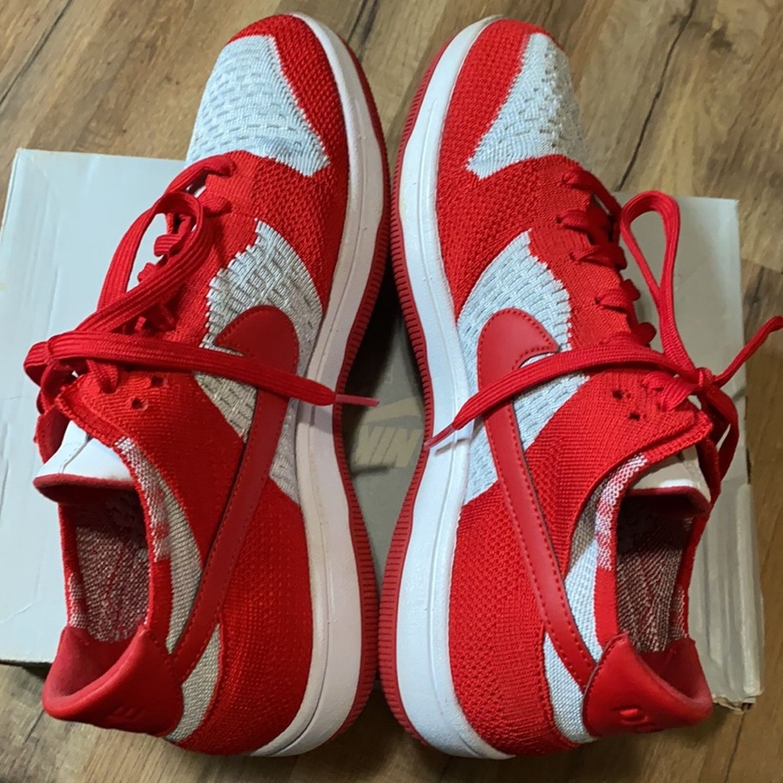 Nike Nike dunk low flyknit Size US 10.5 / EU 43-44 - 8 Thumbnail