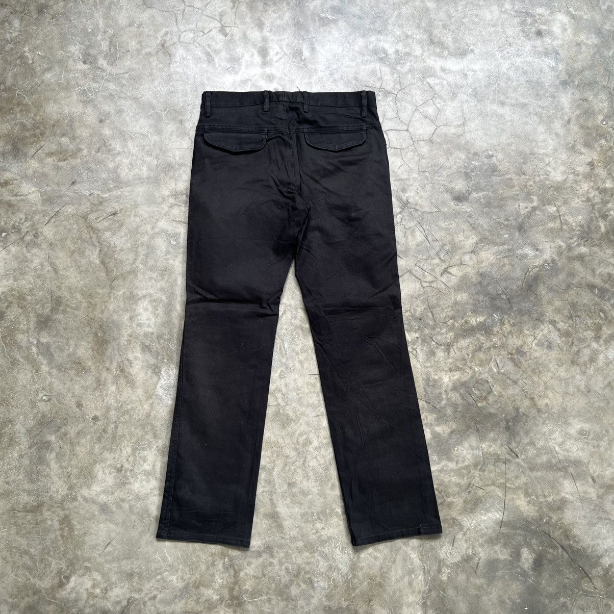Number (N)ine Studio Oribe x Ships Number Nine Style Stright fit Pants Size US 29 - 2 Thumbnail