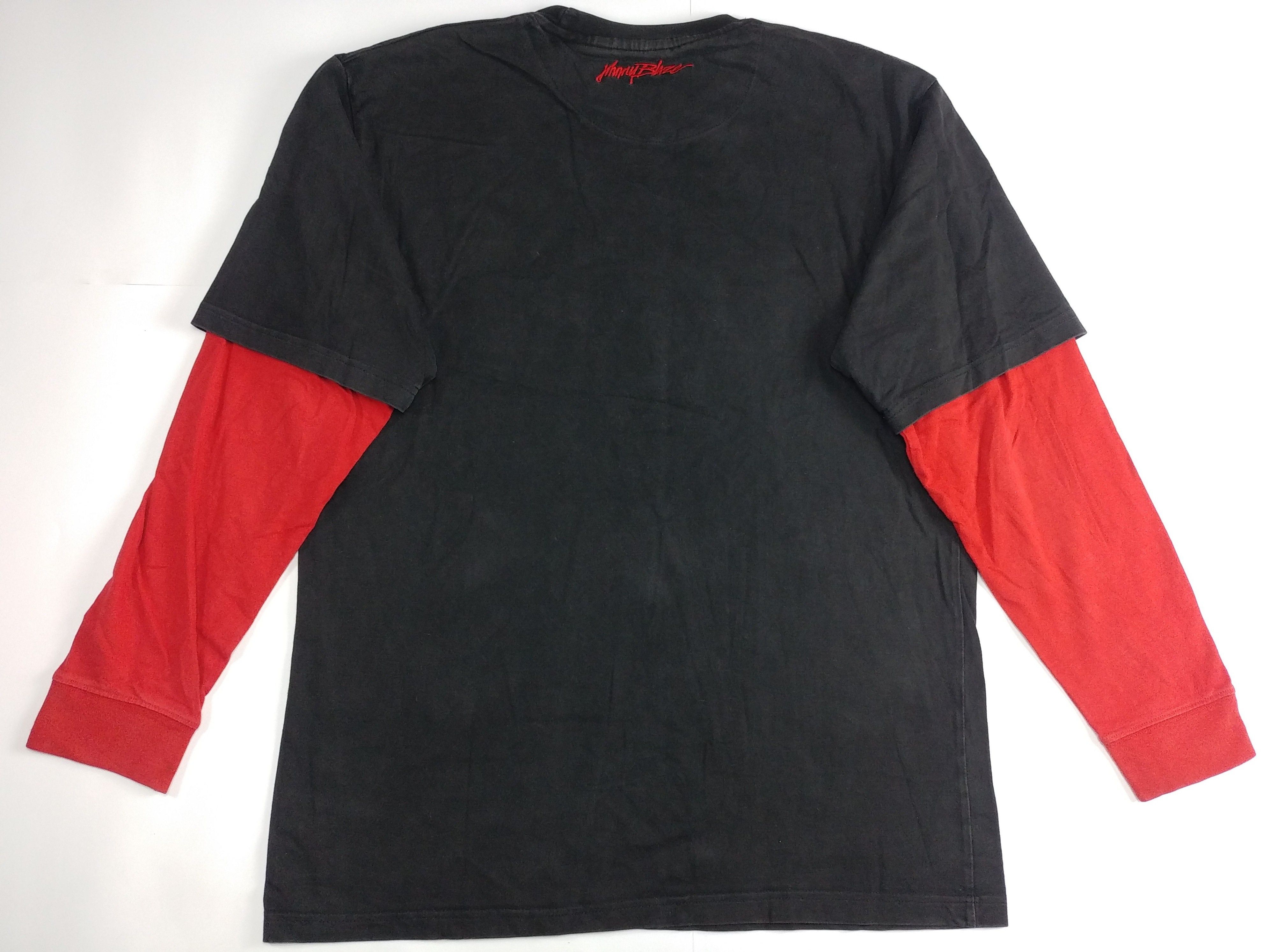 Wu-Tang Clan JOHNNY BLAZE sweatshirt, Wu Wear Wu-Tang Clan hip hop size L Size US L / EU 52-54 / 3 - 5 Thumbnail