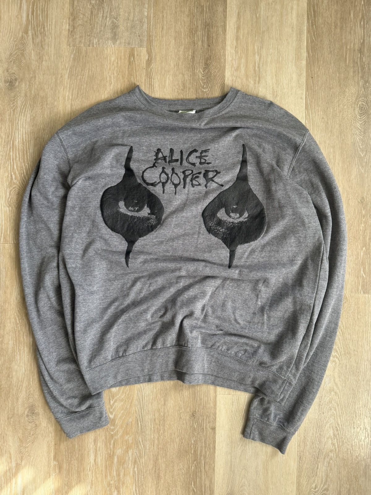 Vintage Alice Cooper Sweatshirt