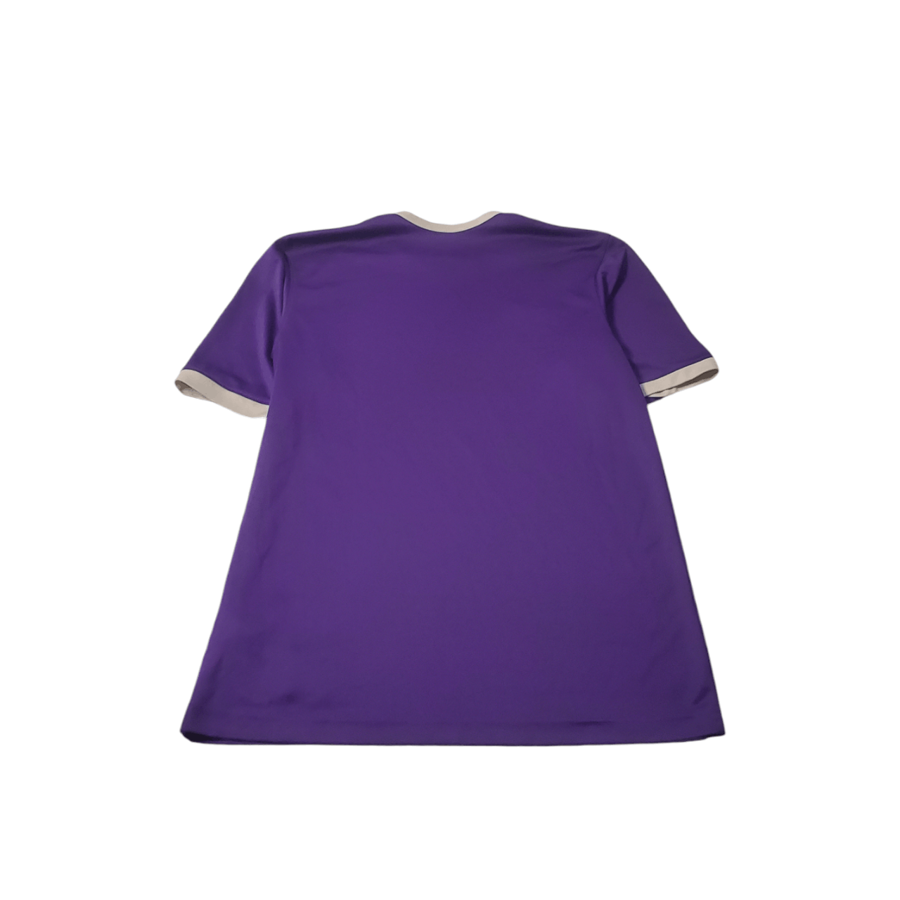 Nike × Vintage Y2K Nike Purple Dri-Fit Jersey Size US M / EU 48-50 / 2 - 4 Thumbnail