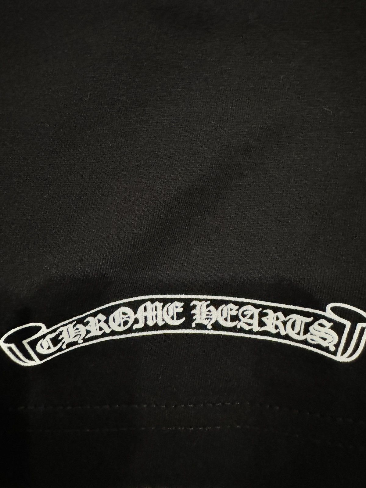 Chrome Hearts Las Vegas Logo Tee Medium Size US XL / EU 56 / 4 - 4 Thumbnail