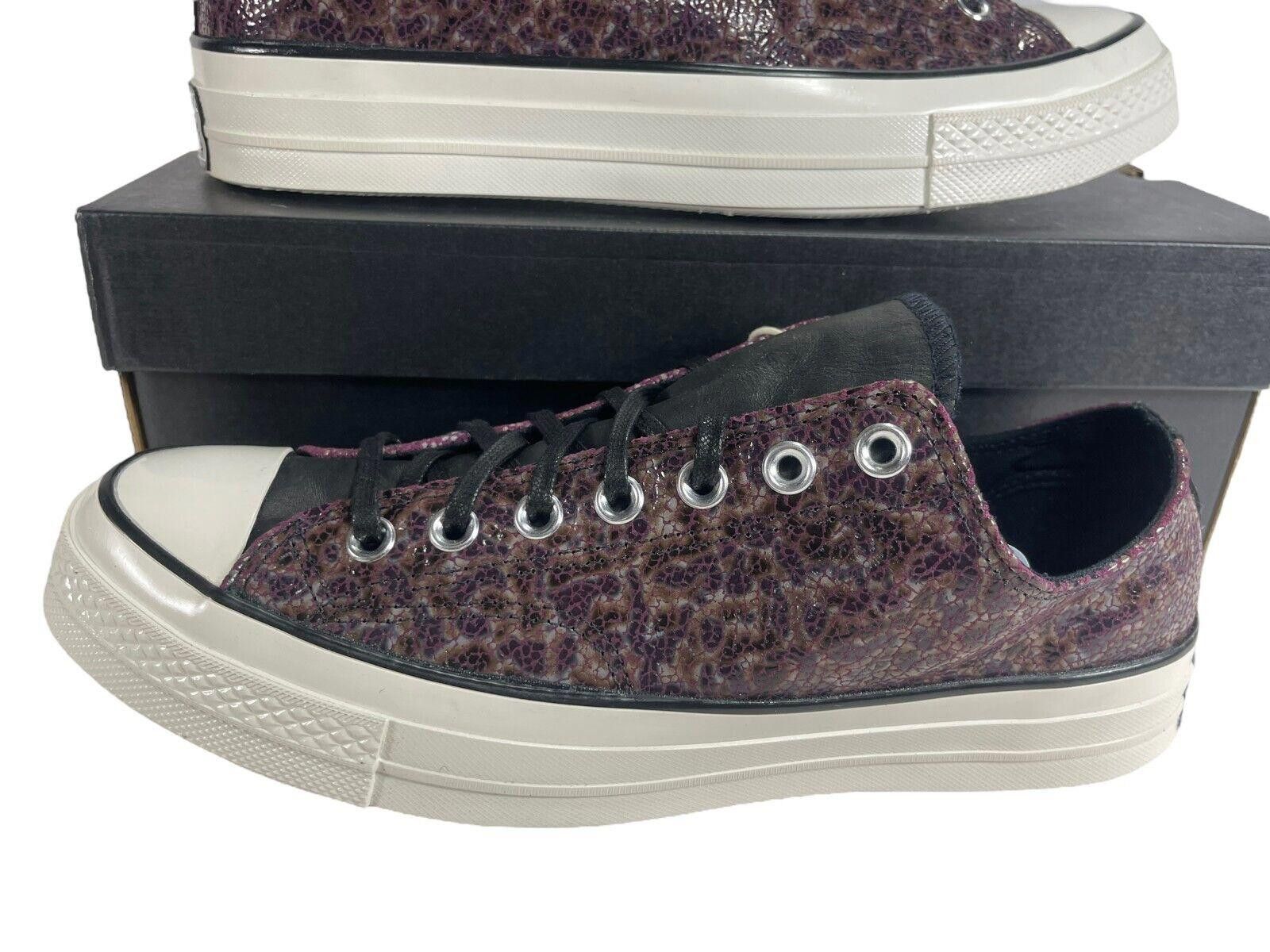 Converse Converse Chuck OX Low Top Stingray Split Leather A01085C 9 Size US 9 / EU 42 - 3 Thumbnail