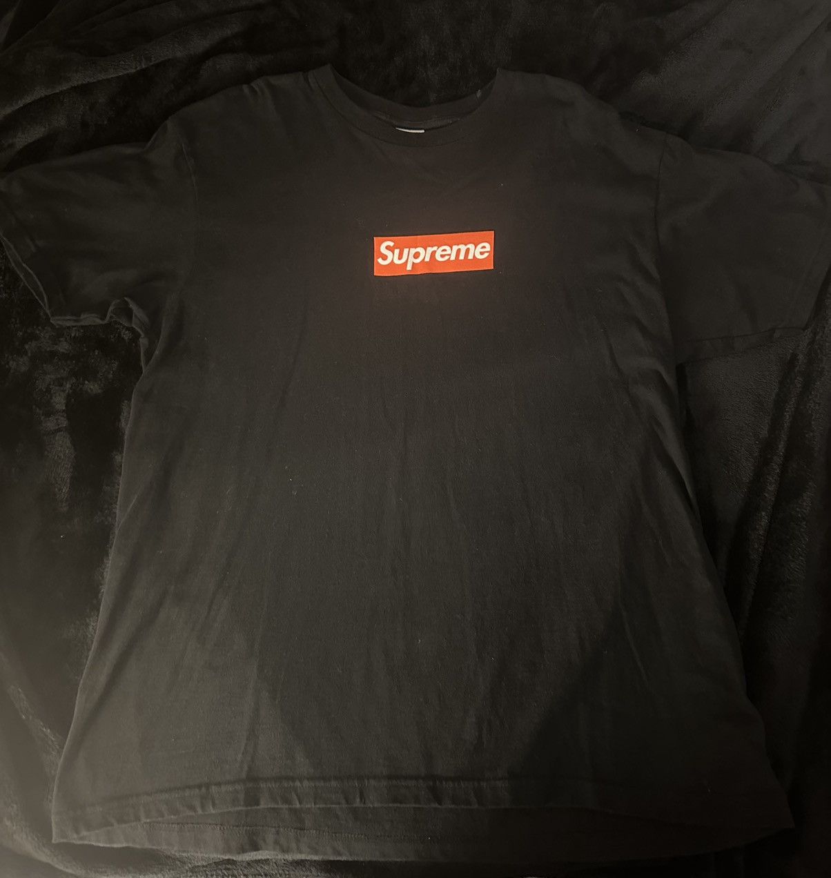 Supreme Supreme San Francisco Box Logo Tee FW19 | Grailed