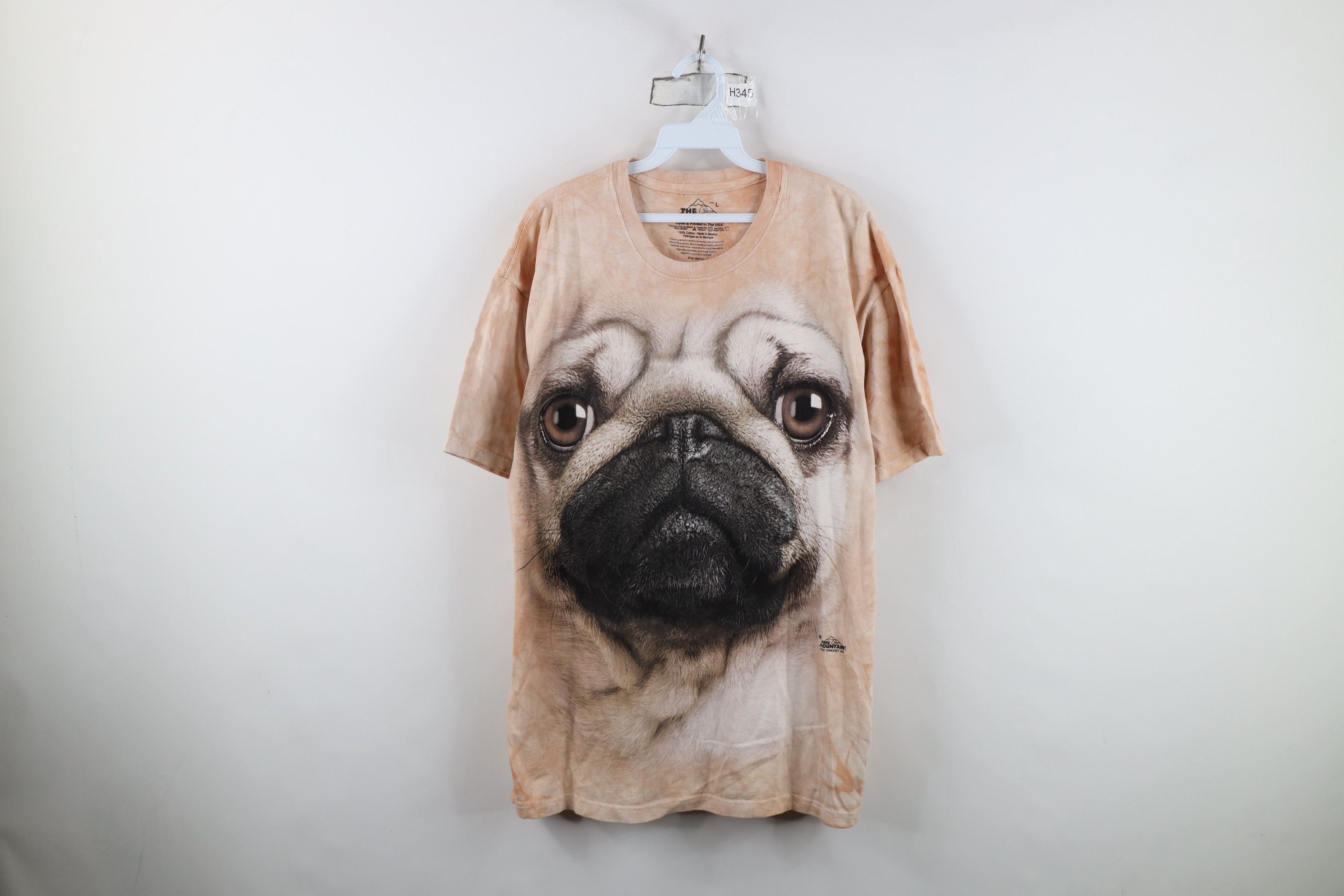 Vintage Vintage Y2K Streetwear All Over Print Short Sleeve T-Shirt Size US L / EU 52-54 / 3 - 1 Thumbnail