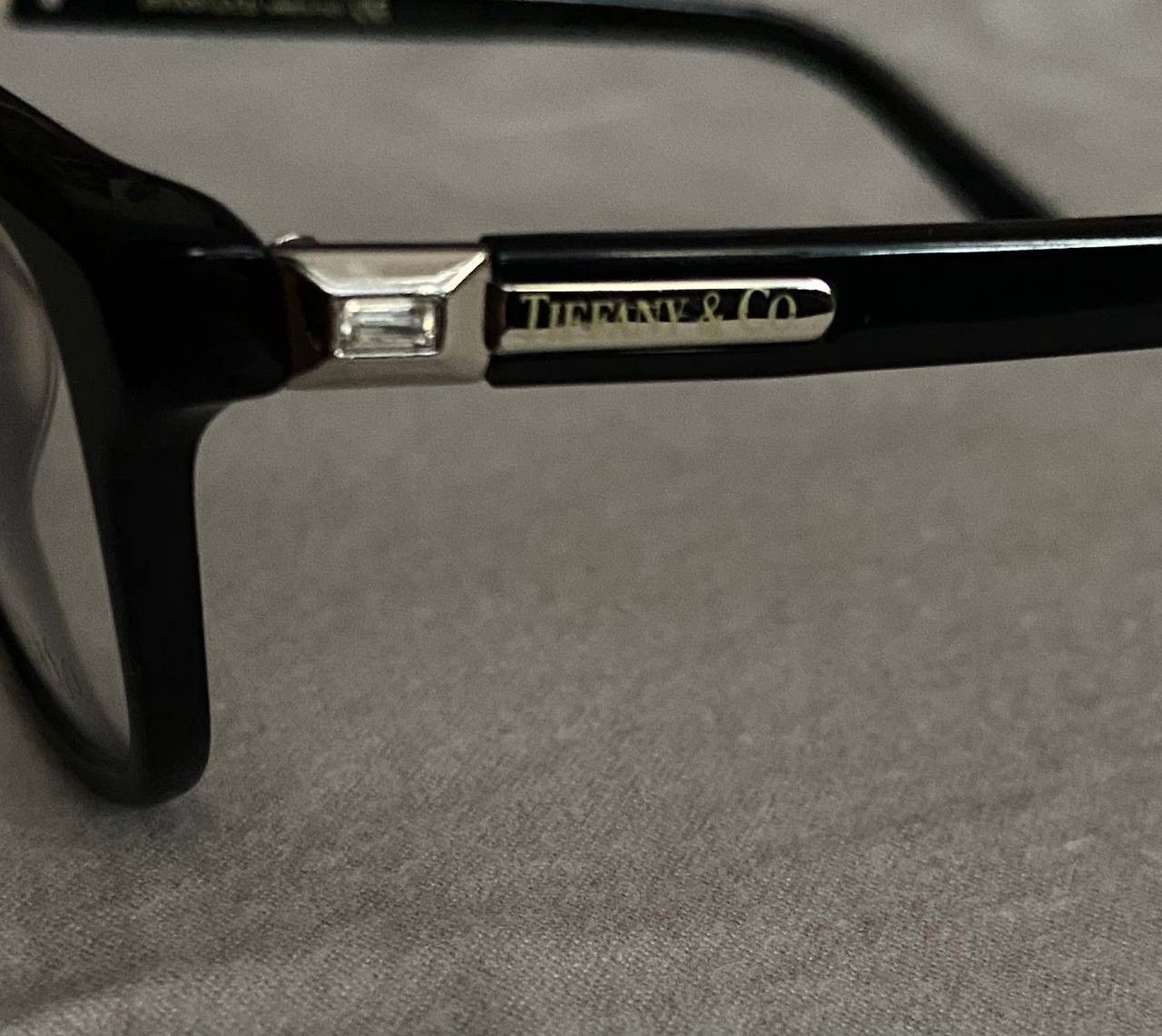 Designer × Tiffany & Co. Tiffany & Co Rare Piece | Fashion Glasses Size ONE SIZE - 5 Thumbnail