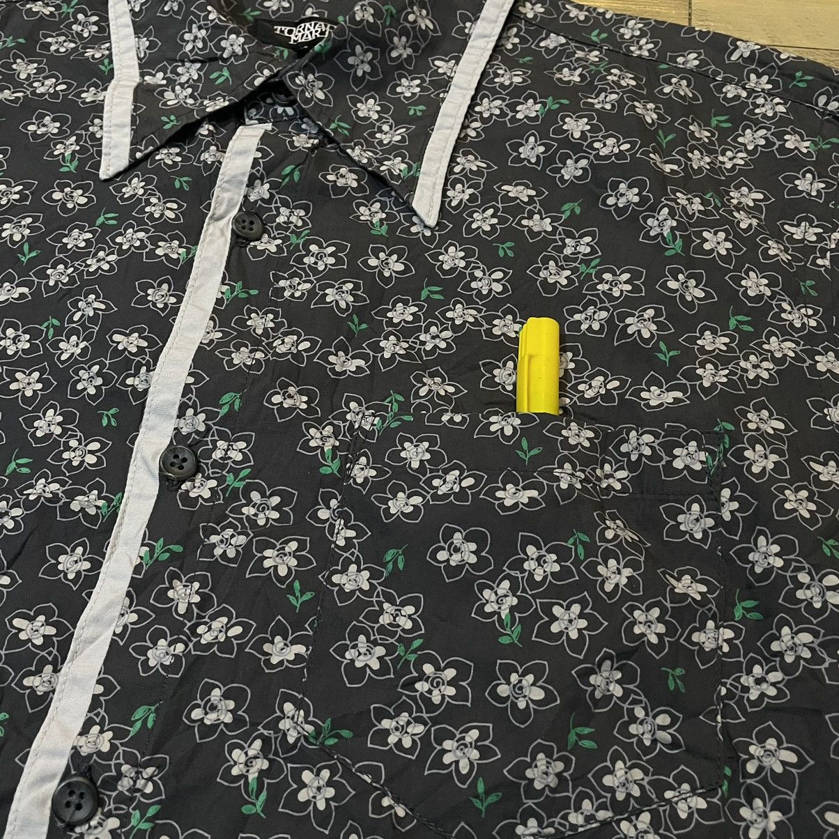 Tornado Mart Tornado mart shirt Size US L / EU 52-54 / 3 - 3 Thumbnail